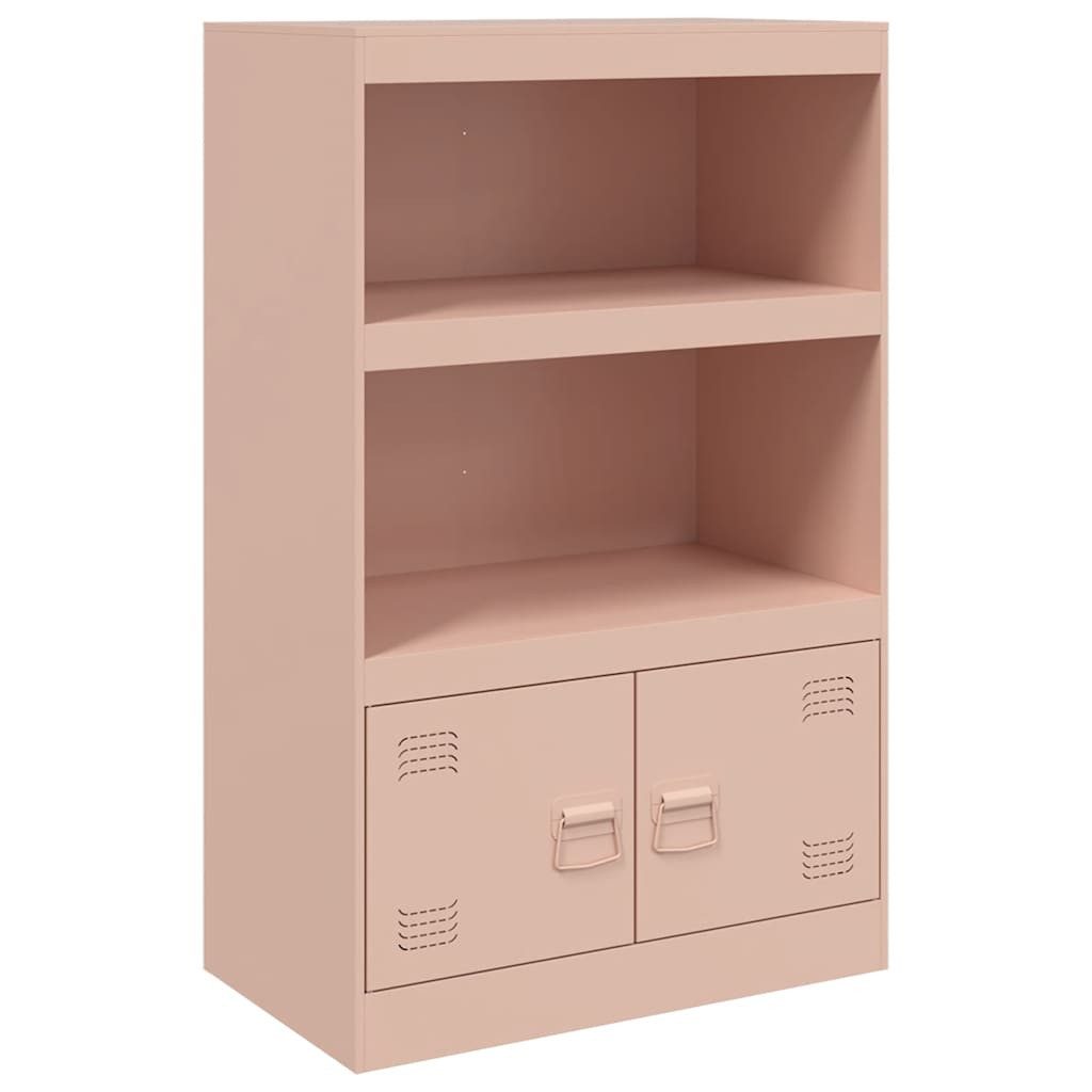 vidaXL Sideboard Sideboard Rosa 67x39x107 cm günstig online kaufen