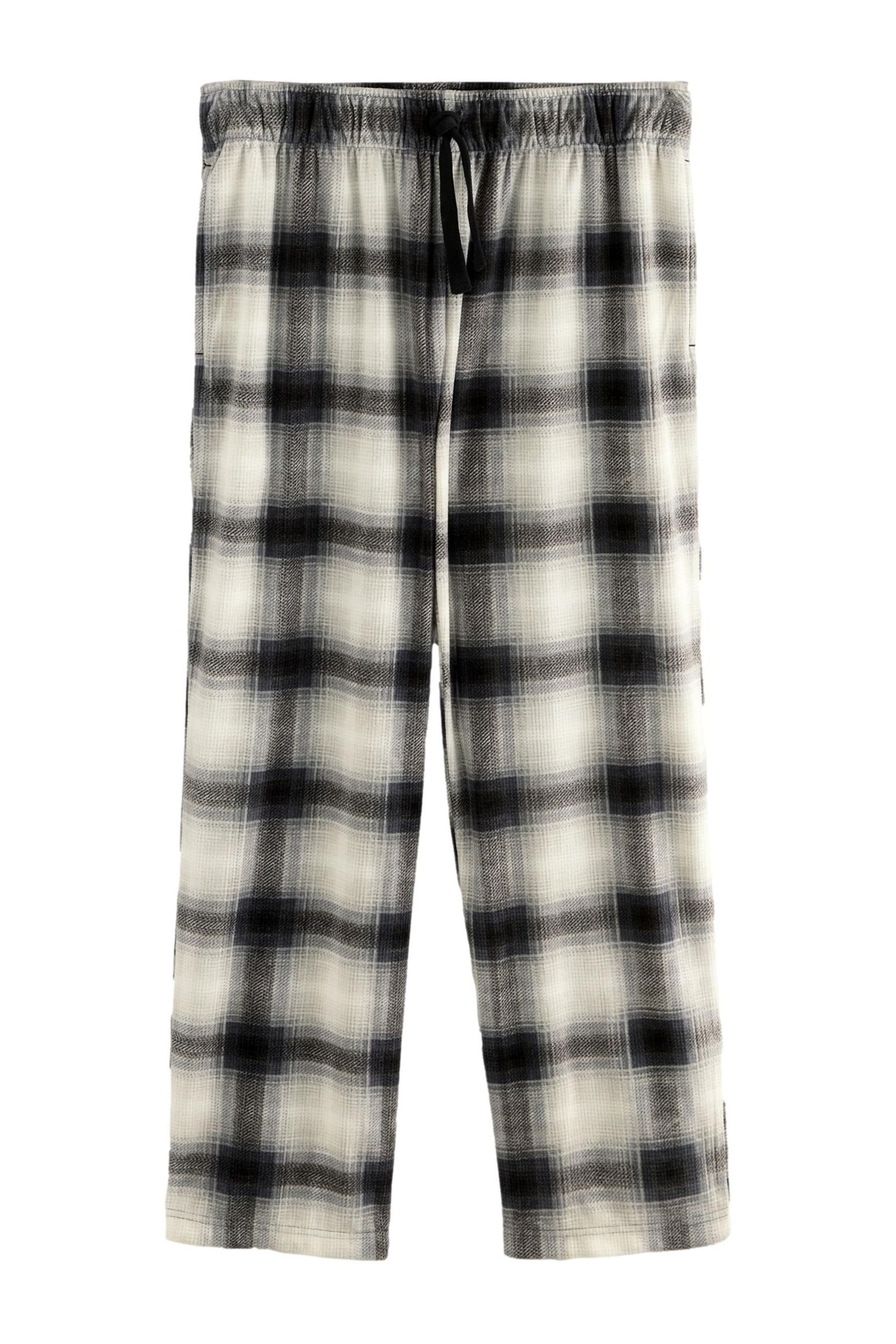 Next Pyjamahose Motionflex Schlafanzughose mit kleinem günstig online kaufen