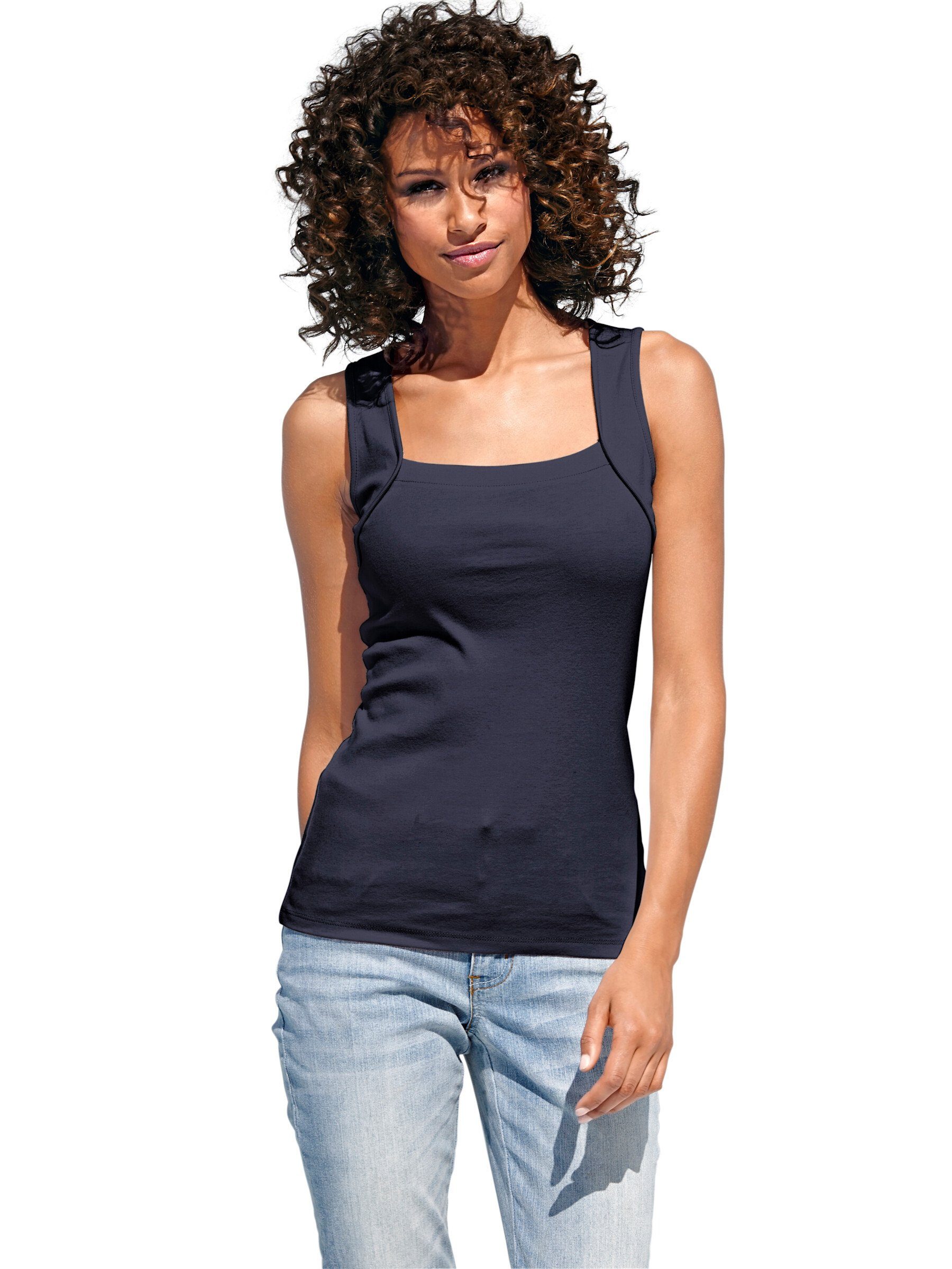 heine Shirttop Carretop Ärmellos