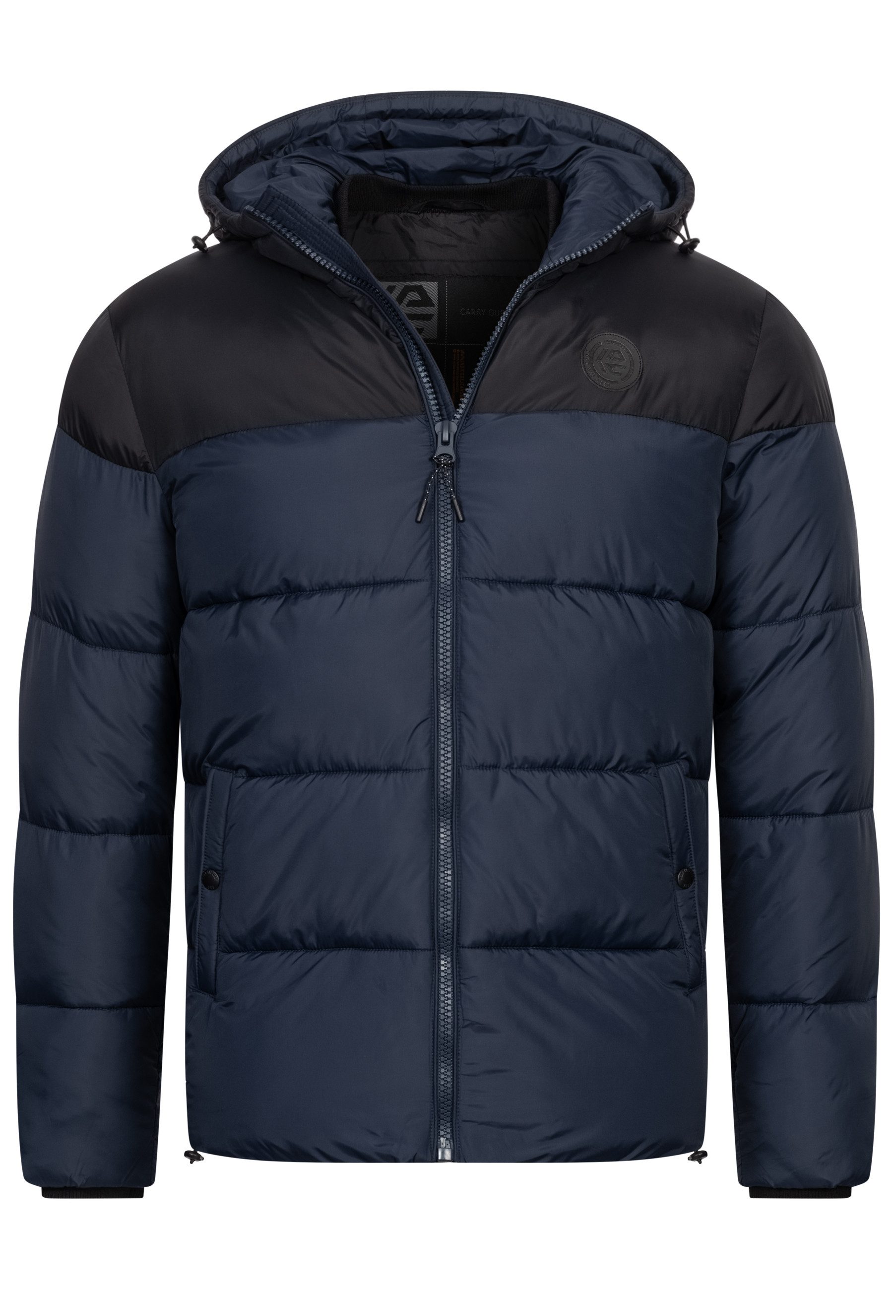 Indicode Winterjacke Herren INBiviano Jacke Winter Herrenjacke günstig online kaufen