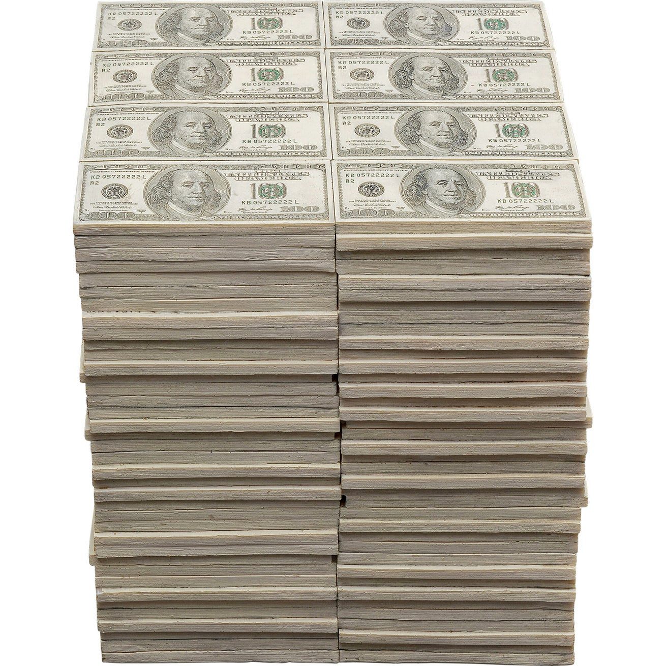 Kare Design Sitzhocker Dollar