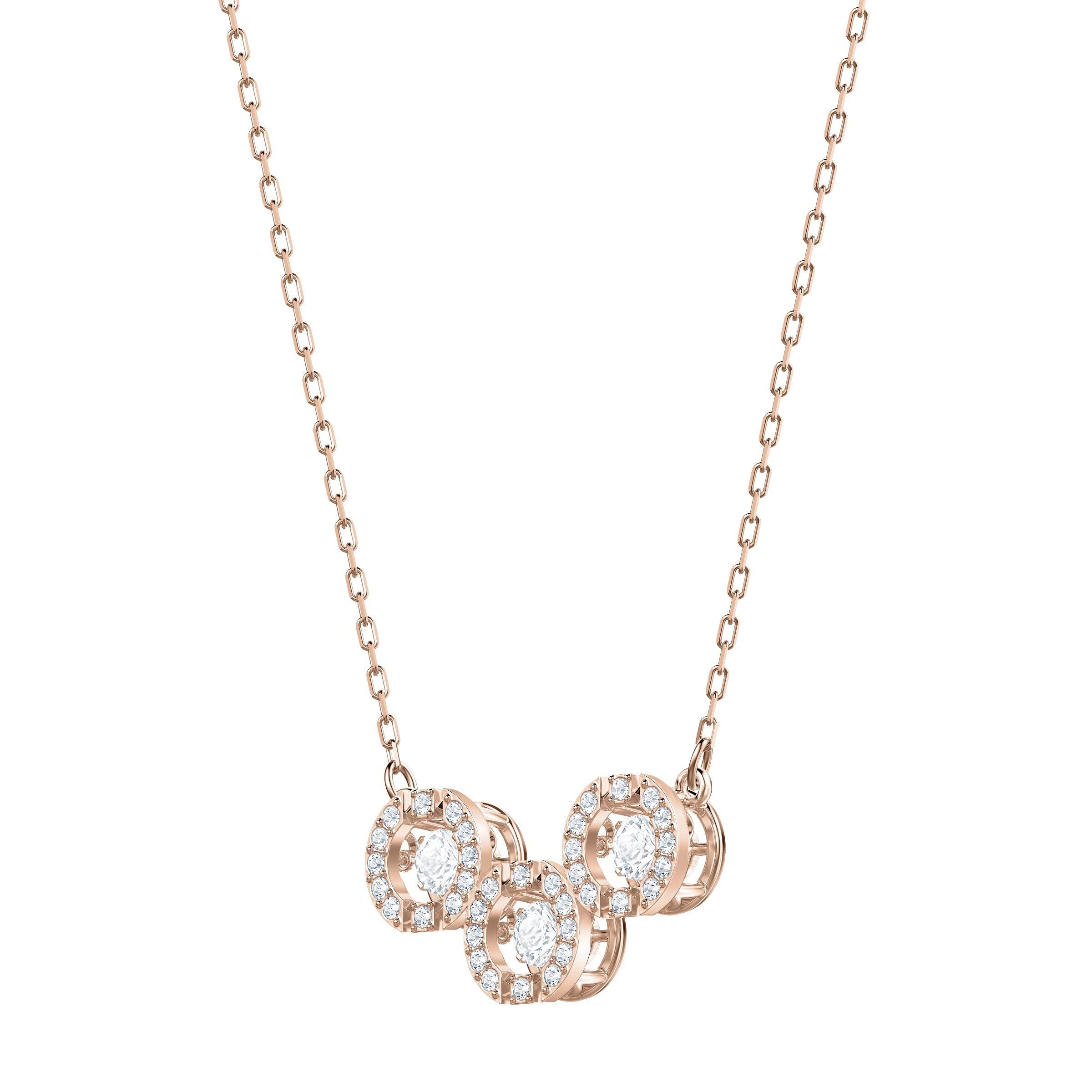 Swarovski Gliederkette...