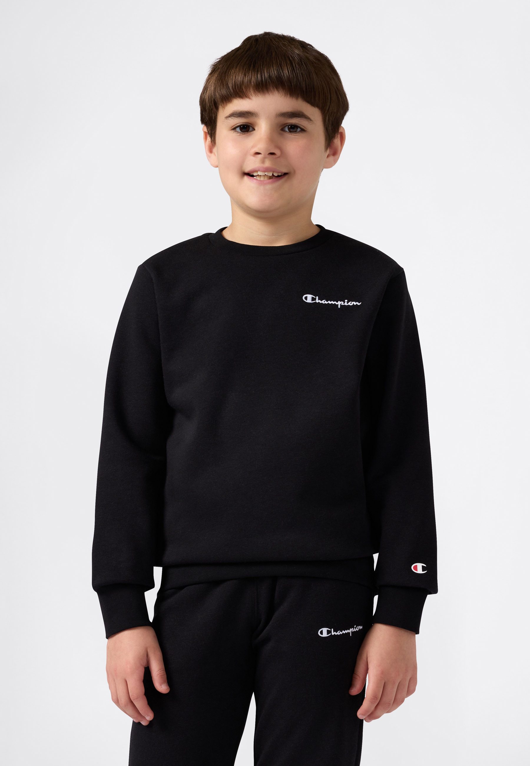 Champion Sweatshirt SPORTWEAR CREWNECK Standard Fit für Kinder