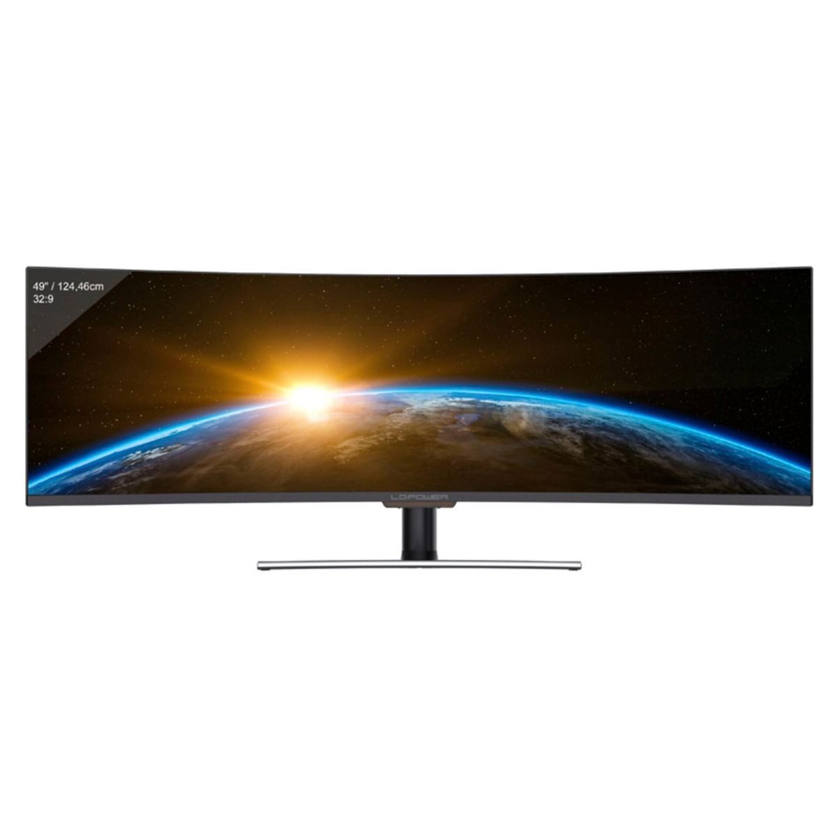 LC-Power LC-M49-DFHD-144-C-Q TFT-Monitor