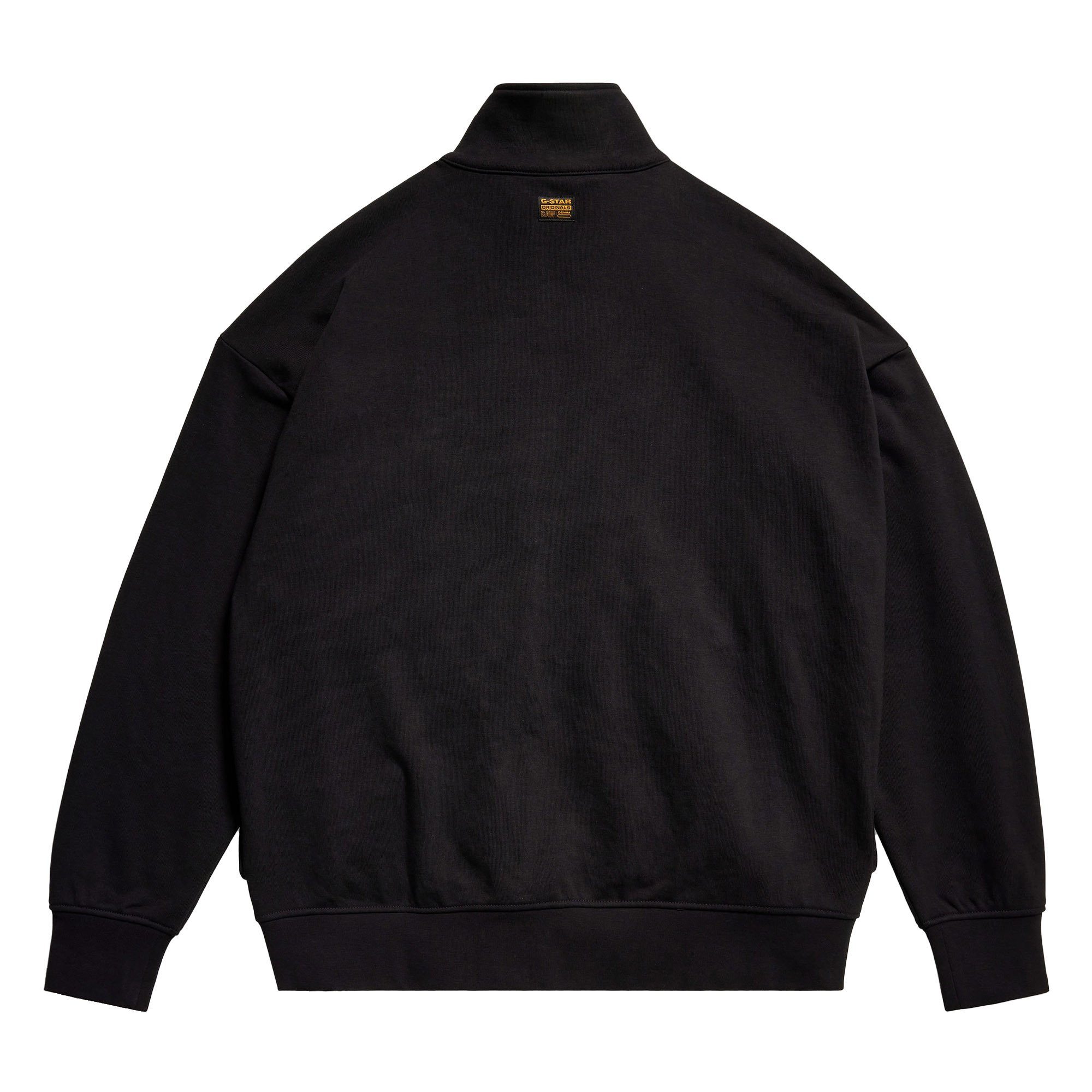 G-STAR Sweatshirt Herren Sweatjacke Baumwolle