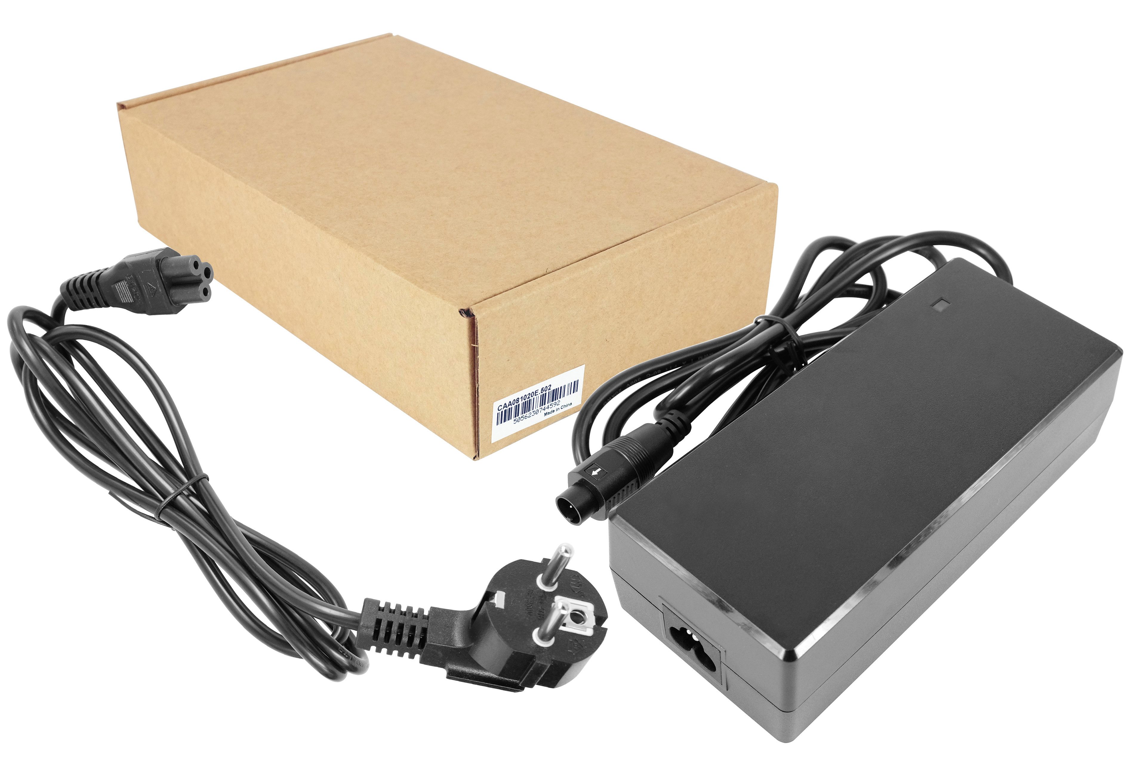 PowerSmart Batterie-Ladegerät (42V für Elektrofahrrad Devron BATTERY SF-06S DT-09)