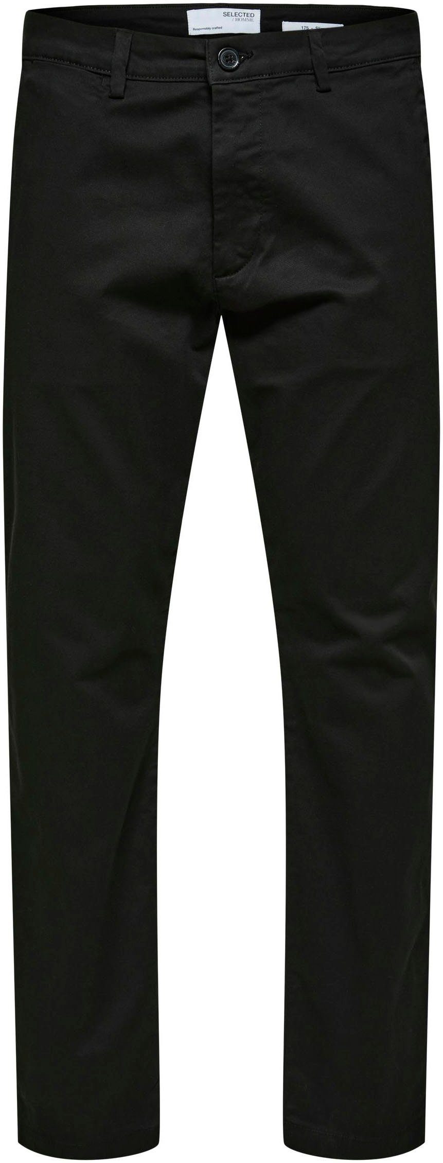 SELECTED HOMME Chinohose SLH175-SLIM NEW MILES FLEX PANT NOOS