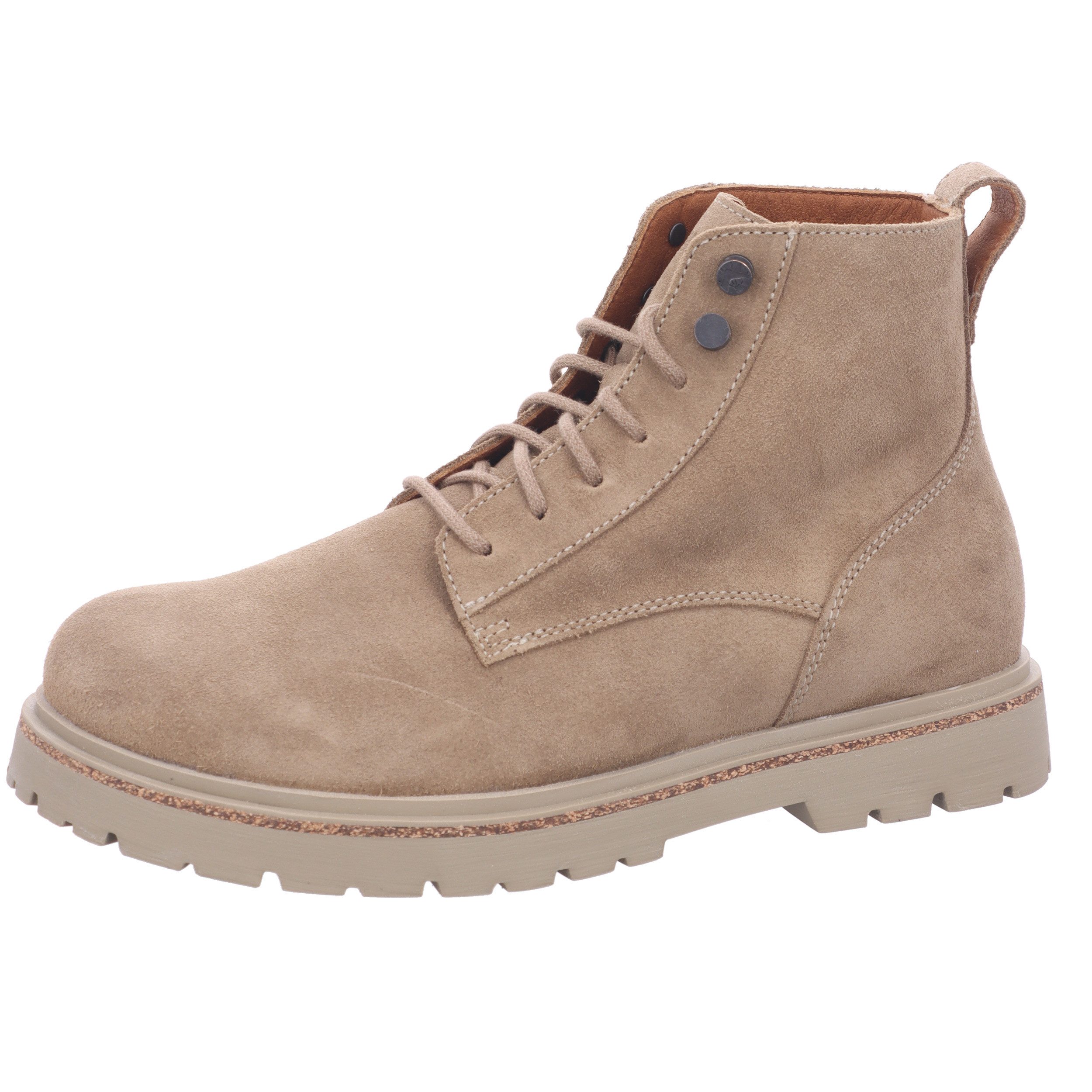 Birkenstock Birkenstock - HighWood Lace - taupe Schnürstiefel