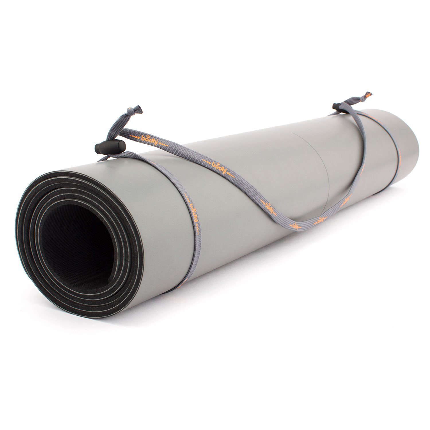 bodhi Yogamatte Yogamatten-Trageband grau – Bild 4 von 5