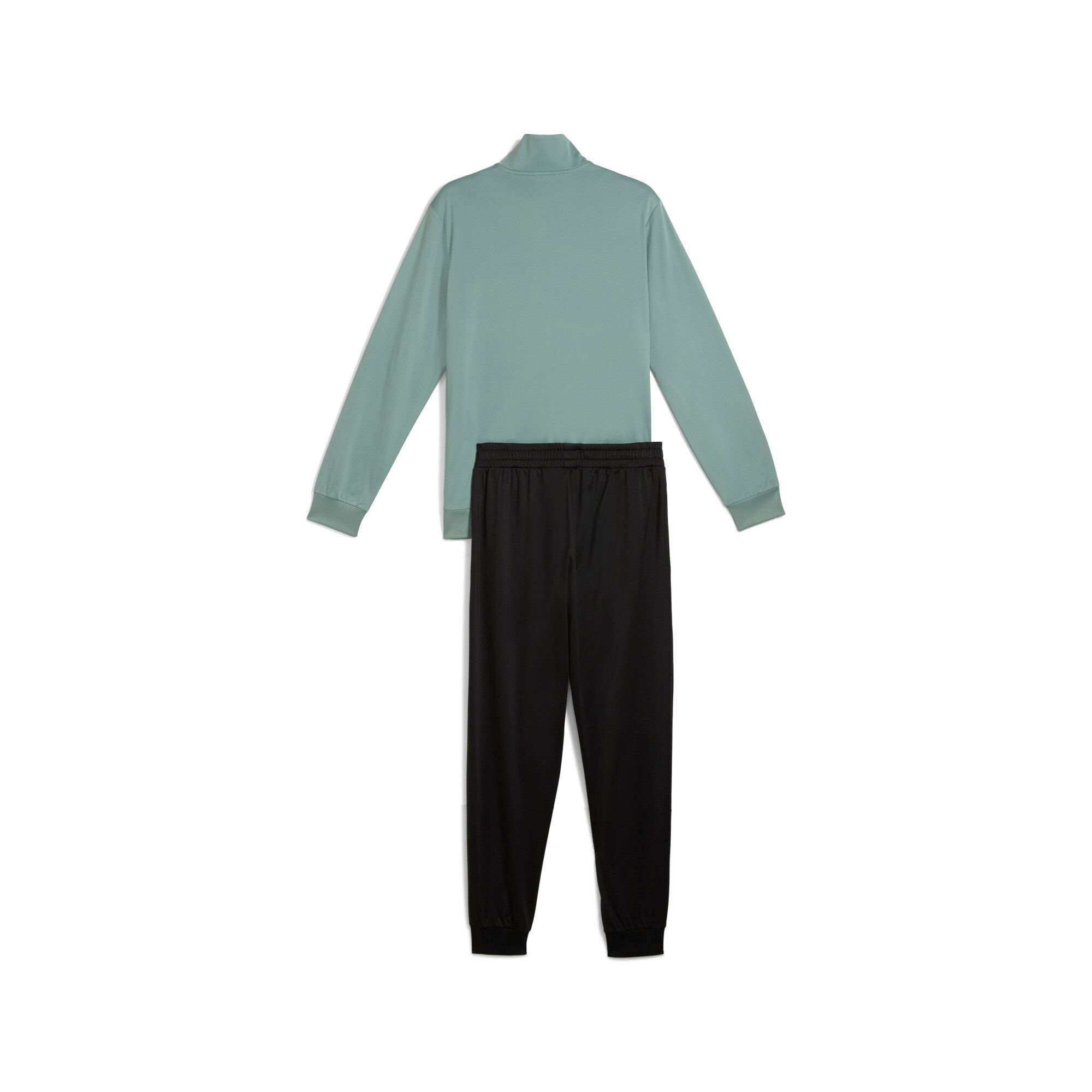 PUMA Anorak Poly Colorblock Suit GREEN günstig online kaufen