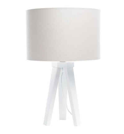 ONZENO Tischleuchte Jasmine Elegant 1 30x20x20 cm, einzigartiges Design und hochwertige Lampe