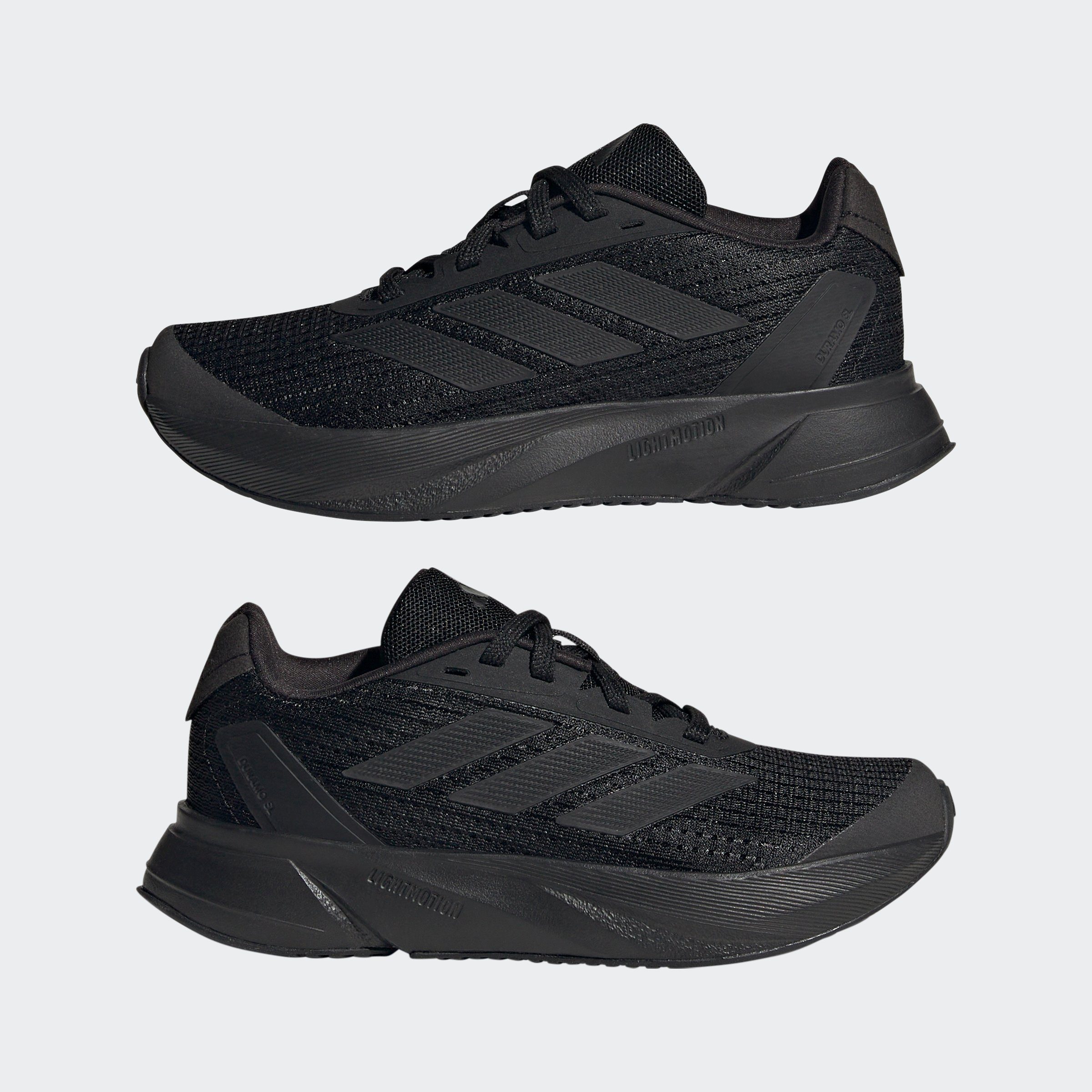 KIDS DURAMO / Cloud Black White / Core Core Black adidas SL Sportswear Sneaker