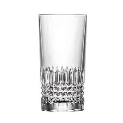 ARNSTADT KRISTALL Longdrinkglas Longdrinkglas Empire hell (14 cm) Kristallglas mundgeblasen · handgesc
