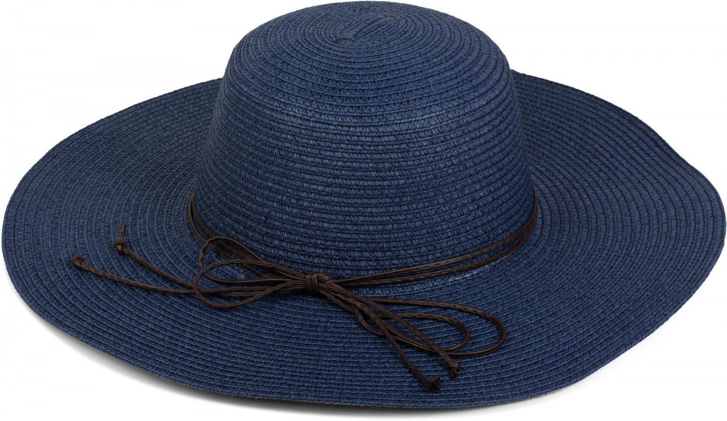 styleBREAKER Sonnenhut Floppy Sonnenhut mit schmalem günstig online kaufen