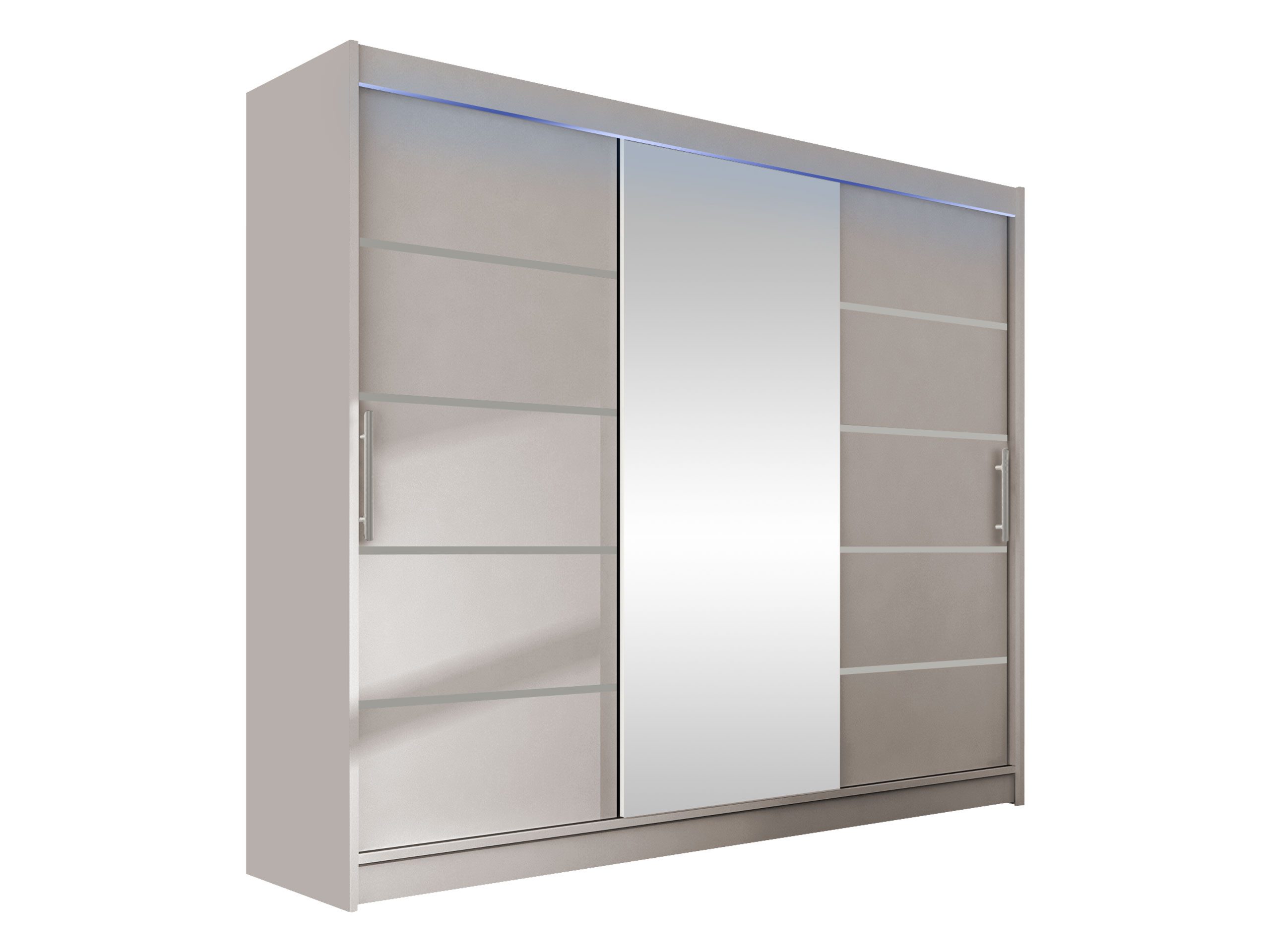 MIRJAN24 Kleiderschrank Aston VI (mit Schiebetüren günstig online kaufen