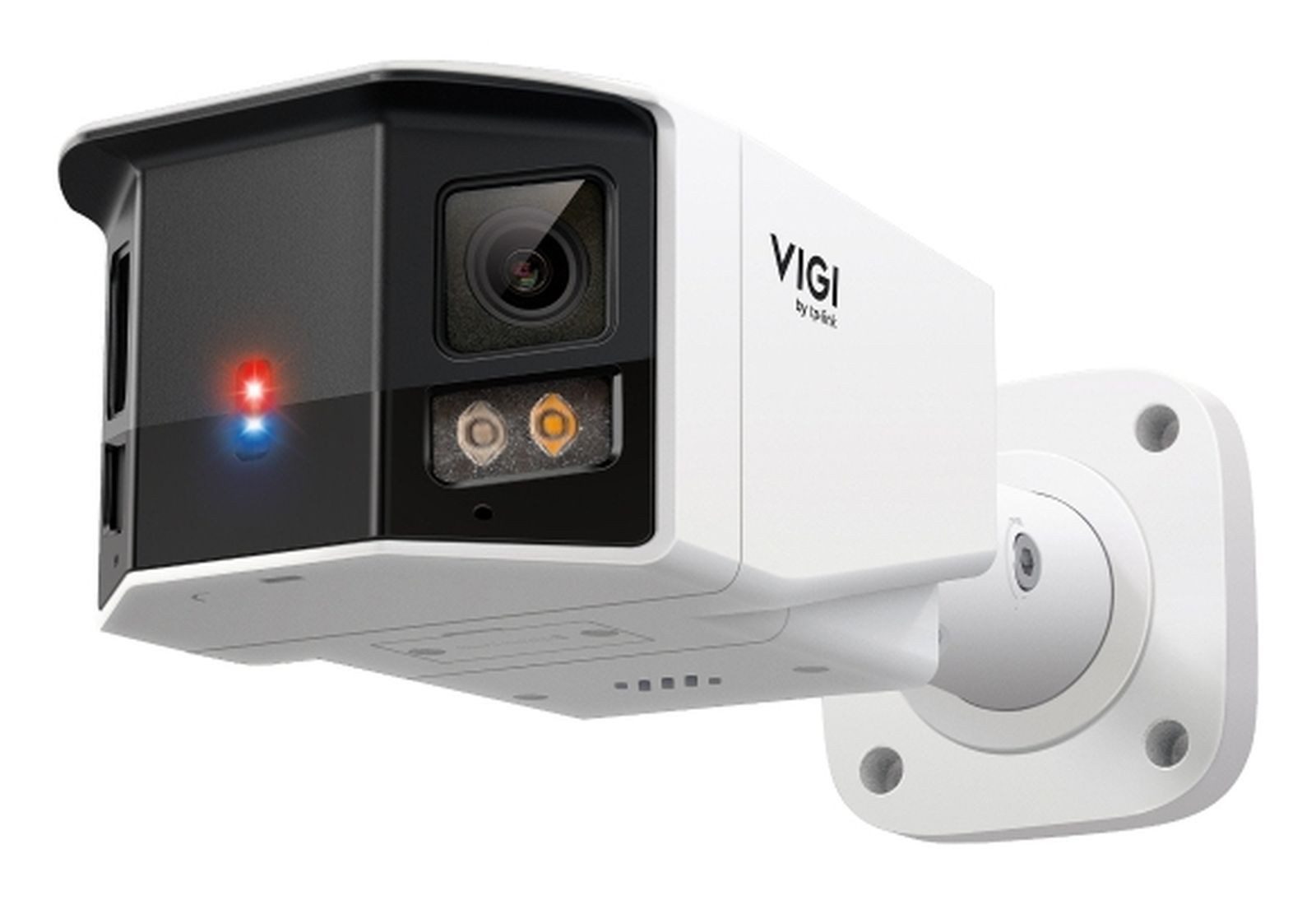 tp-link Überwachungskamera InSight S385DPS, IP-Sicherheitskamera, Draußen, Kabelgebunden, 76 m...