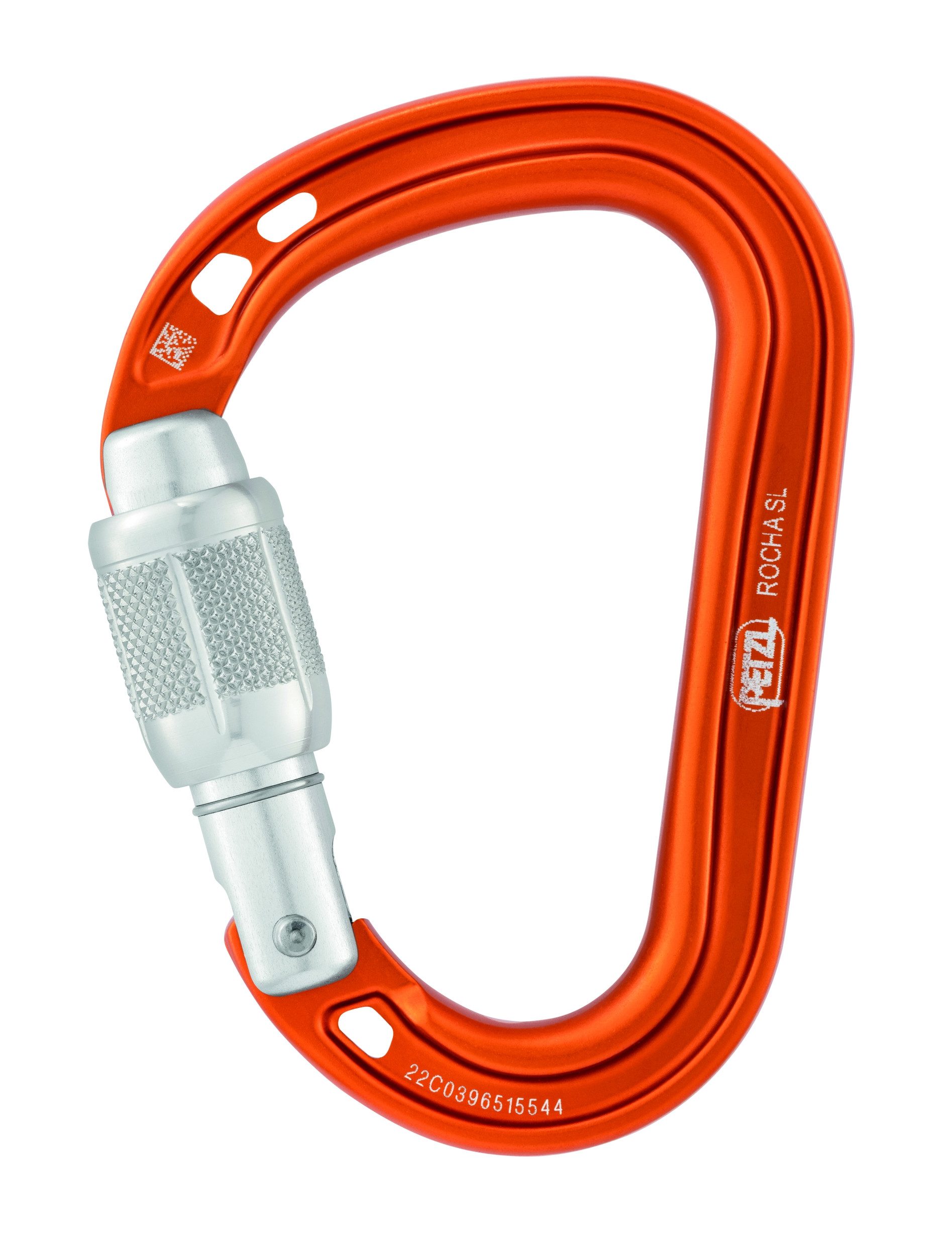 Karabiner Rocha SL - Karabiner - Orange