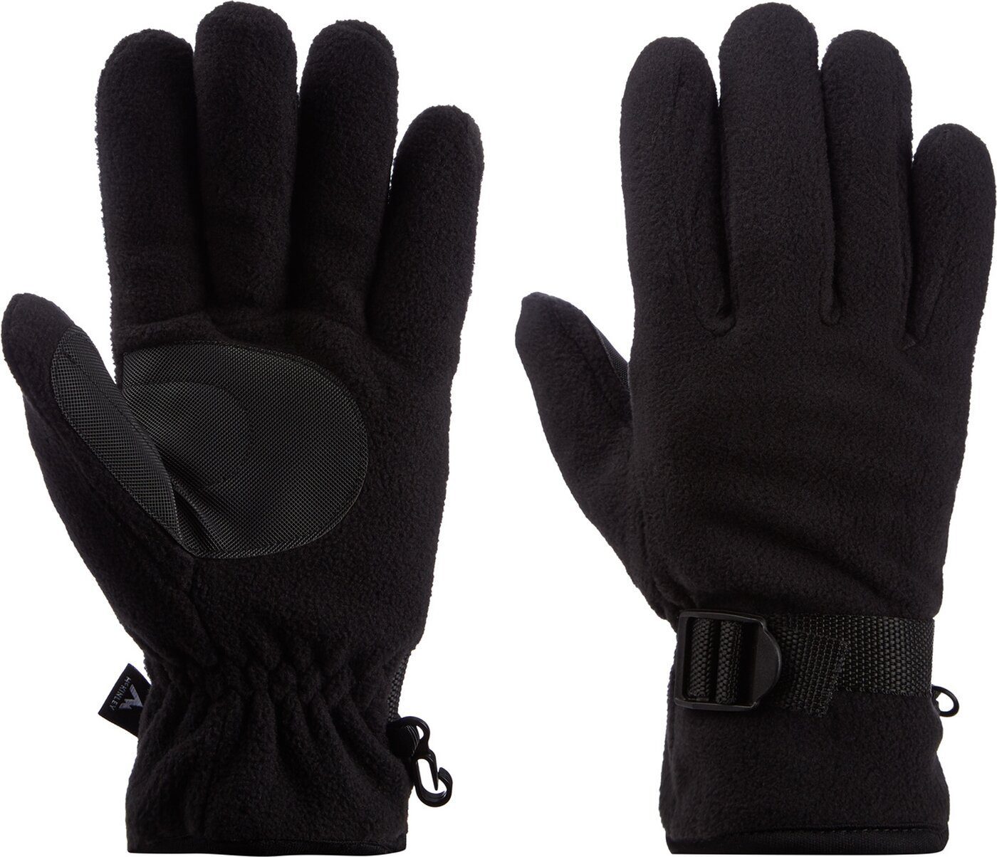 McKINLEY Multisporthandschuhe Handschuh BLACK ux NIGHT Zach 057