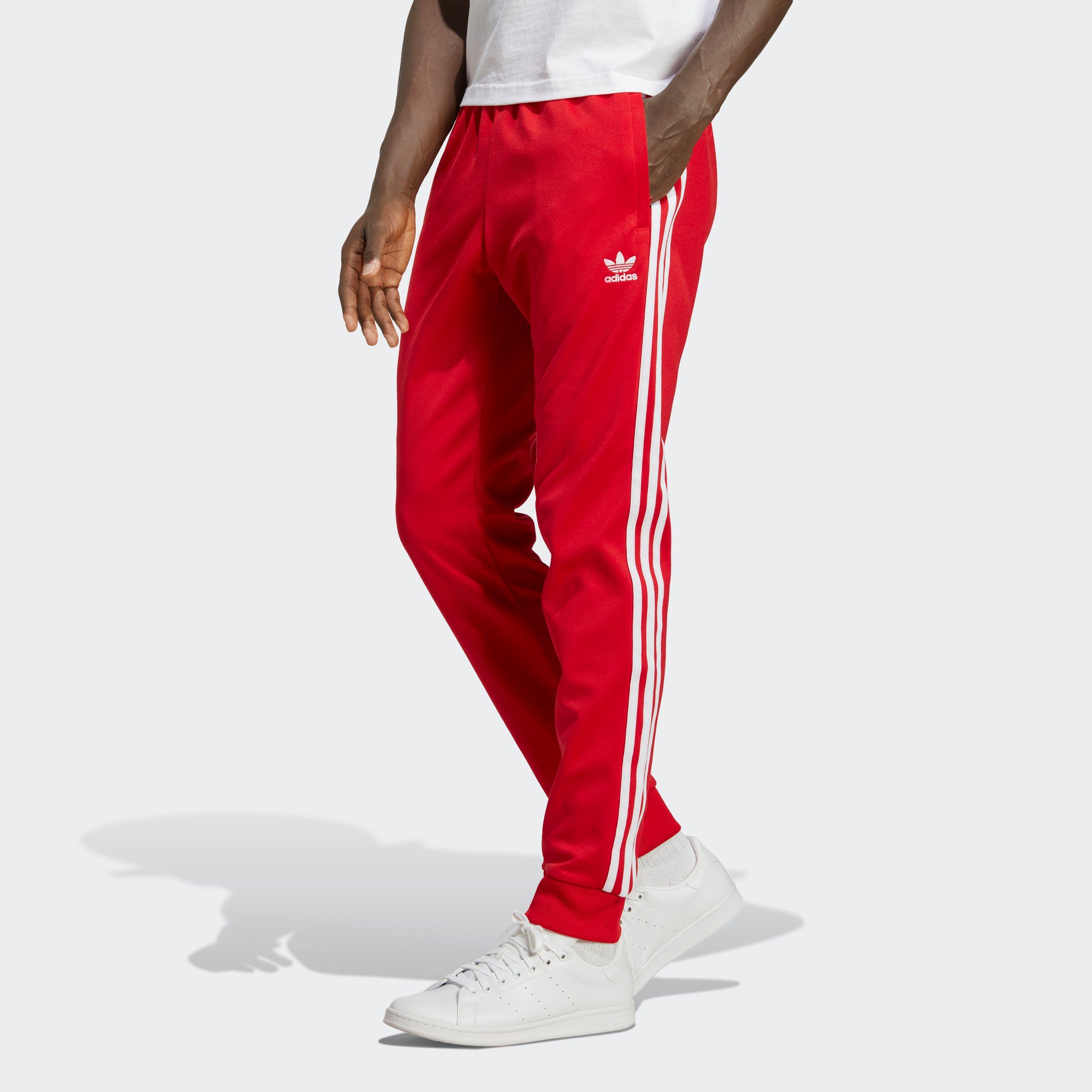 Rote adidas Herrenhosen online kaufen | OTTO