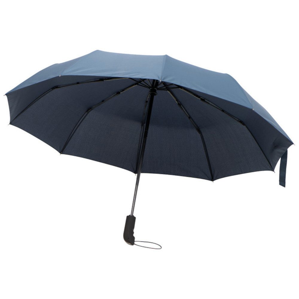 Macma Taschenregenschirm Regenschirm / Sturmsicherer Automatik Taschenschirm aus Pongee mit Sof