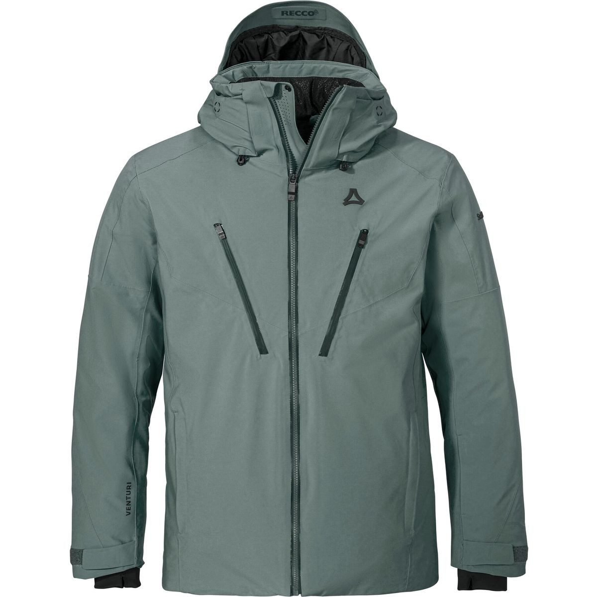 Schöffel Skijacke Ski Jacket Style Skuta Men Hochfunktionale Skijacke mit innovativen Eigenschaften für optimalen