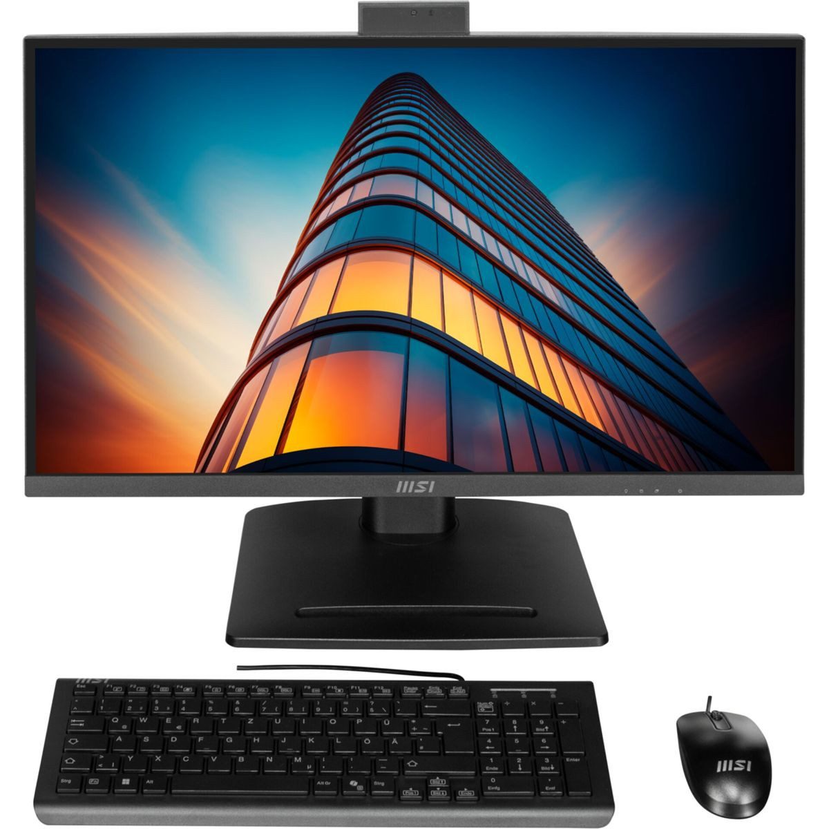 MSI Modern AM273QP (69cm) CU7 32GB Win 11 Pro PC