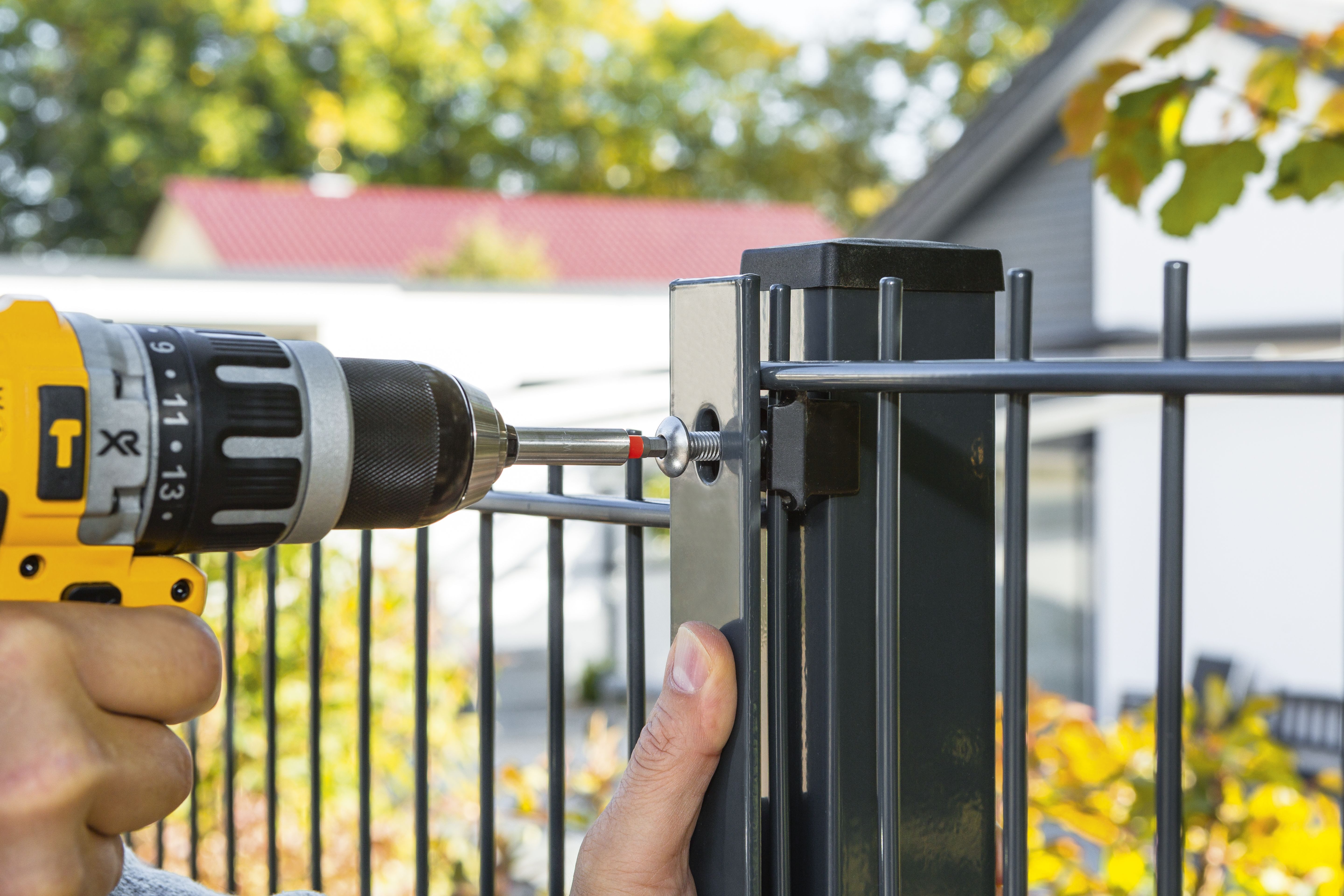 Wiha Bit-Set BitBuddy (42136) - 9 tlg., TY-Bit 29 mm, TORX 1/4" C6,3, Zubehör für Schraubanwendungen