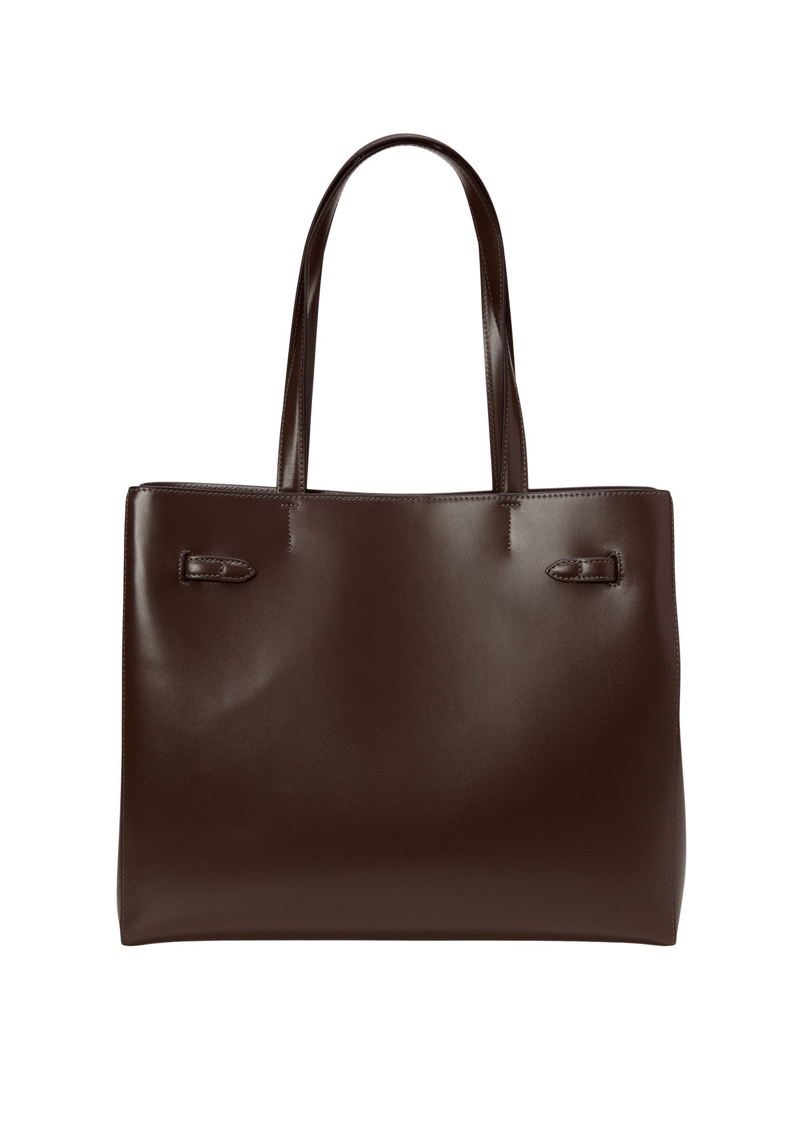 Marc O'Polo Shopper aus edlem Rindleder