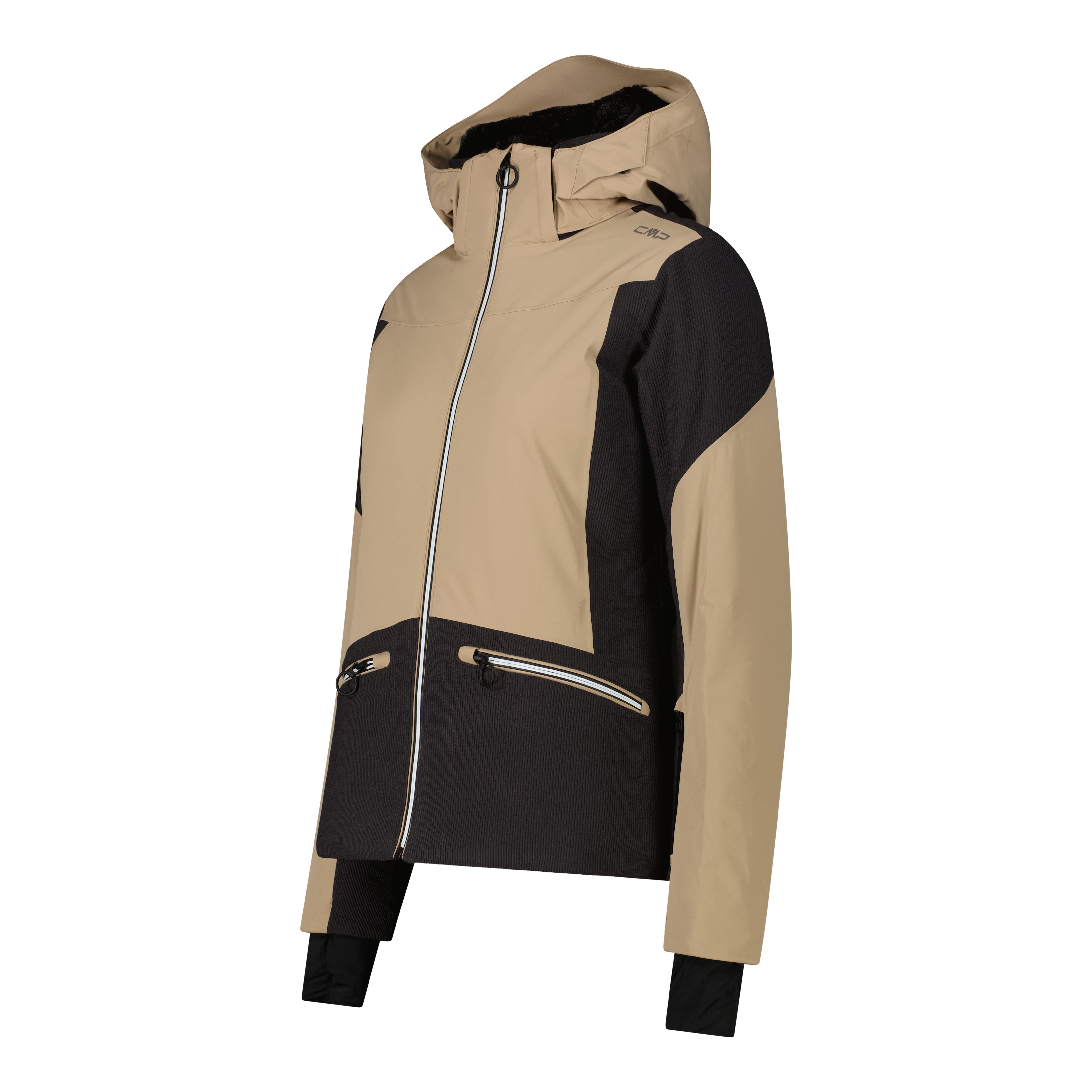CMP Skijacke CMP Damen Skijacke WOMAN JACKET ZIP HOOD 34W4426