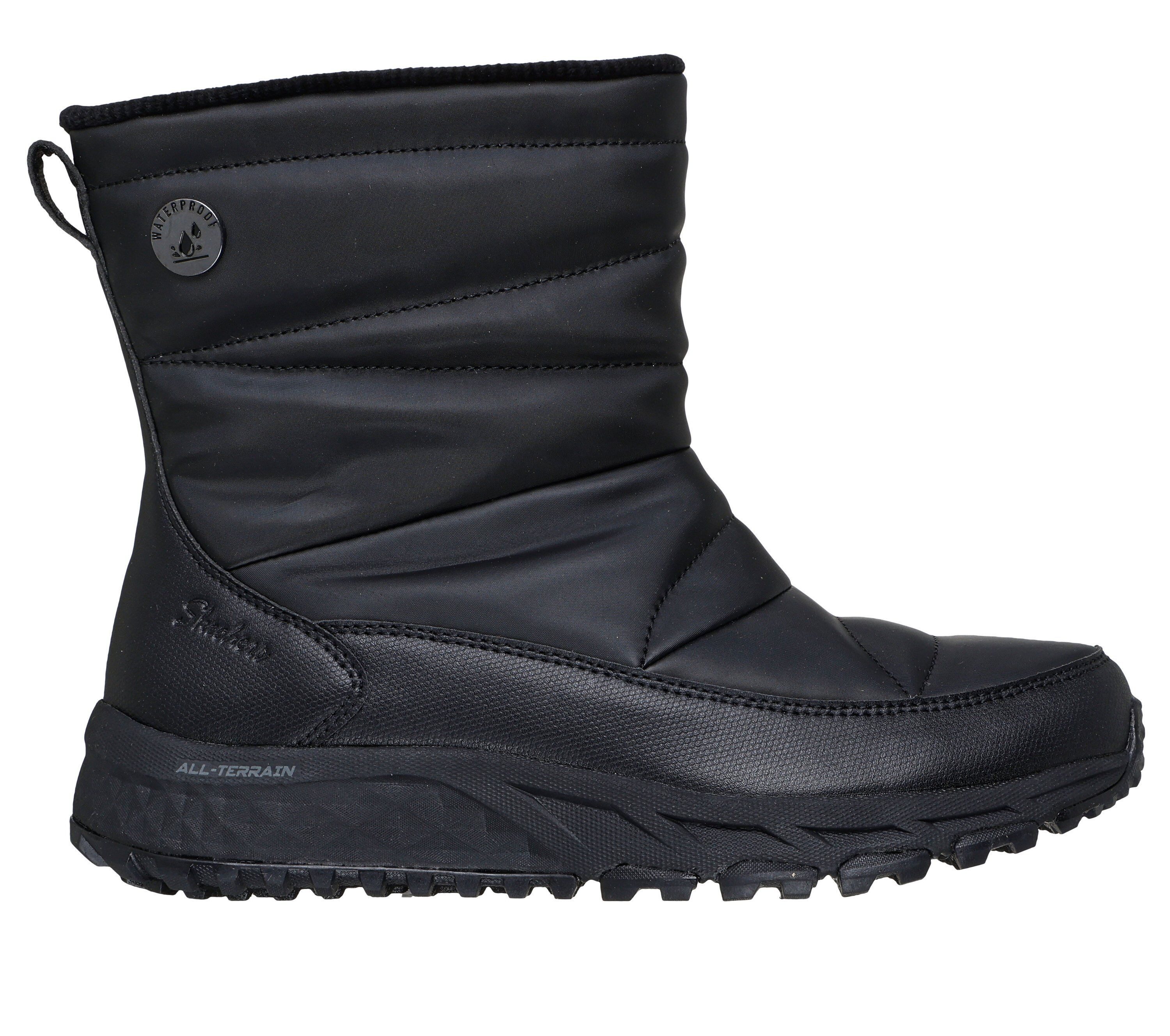 Skechers ESCAPE PLAN-FROSTY TRAIL Schnürstiefelette