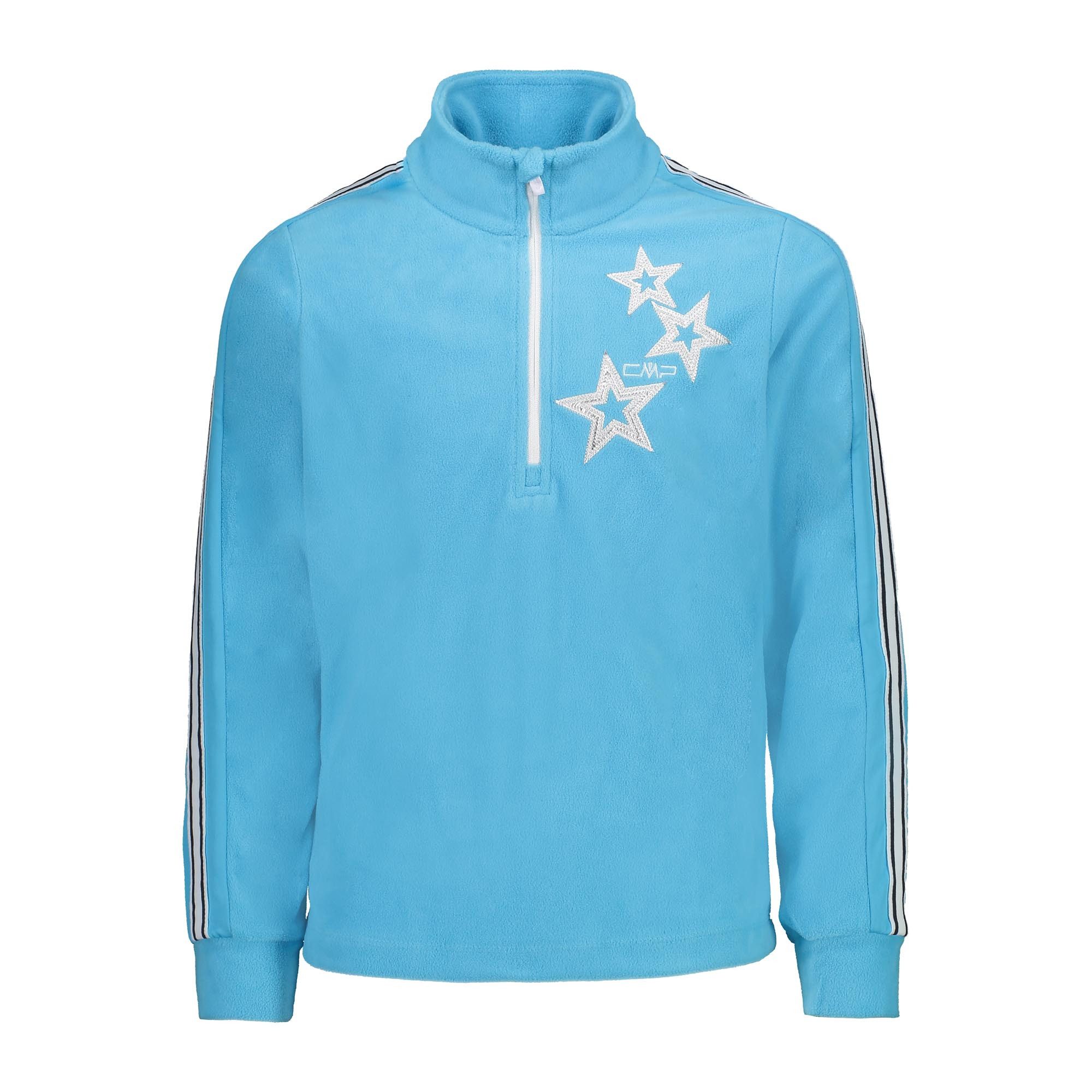 Fleecepullover CMP Mädchen Pullover Girl Sweat 30G1065