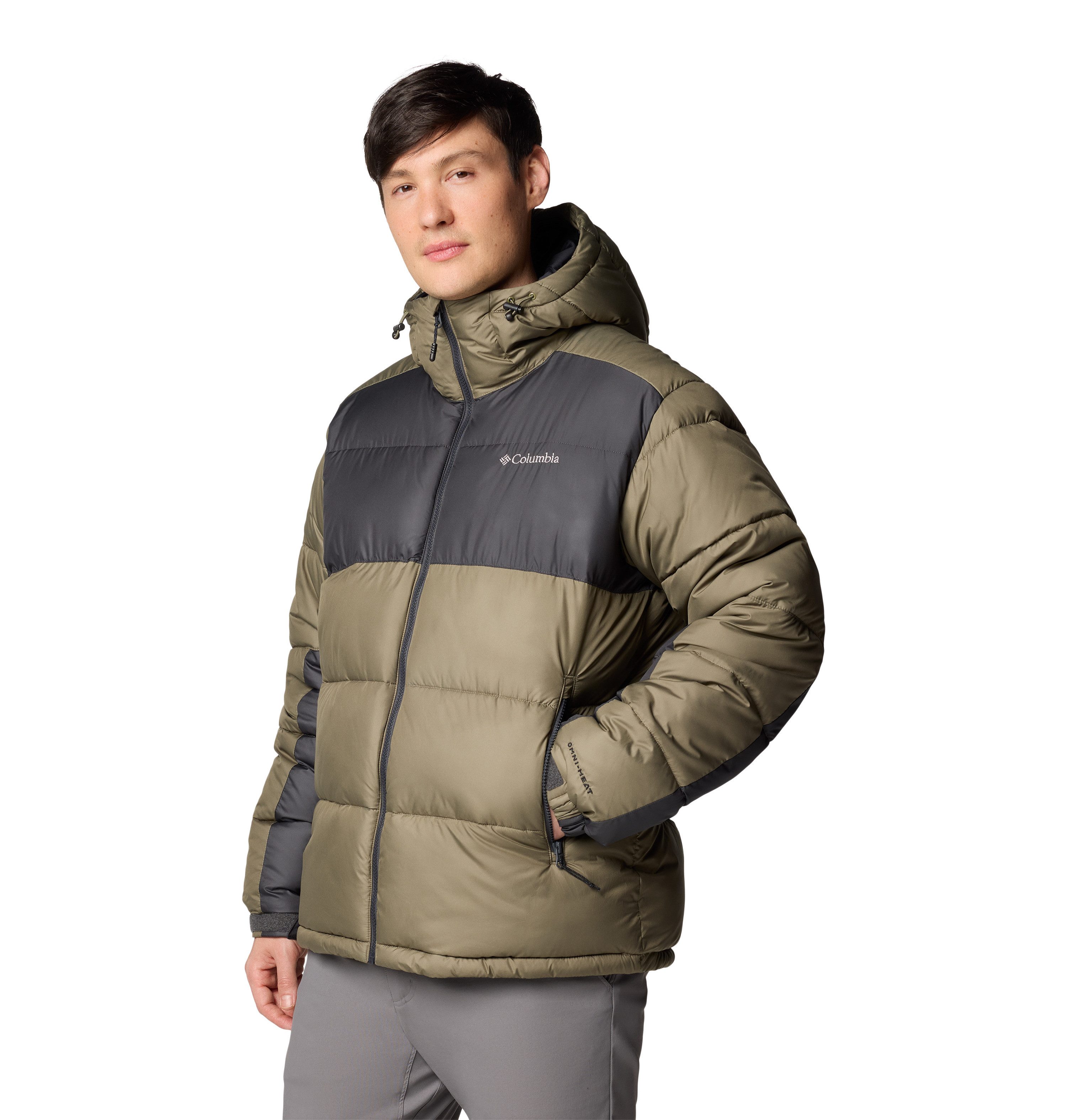 Columbia Funktionsjacke PIKE LAKE II HOODED günstig online kaufen