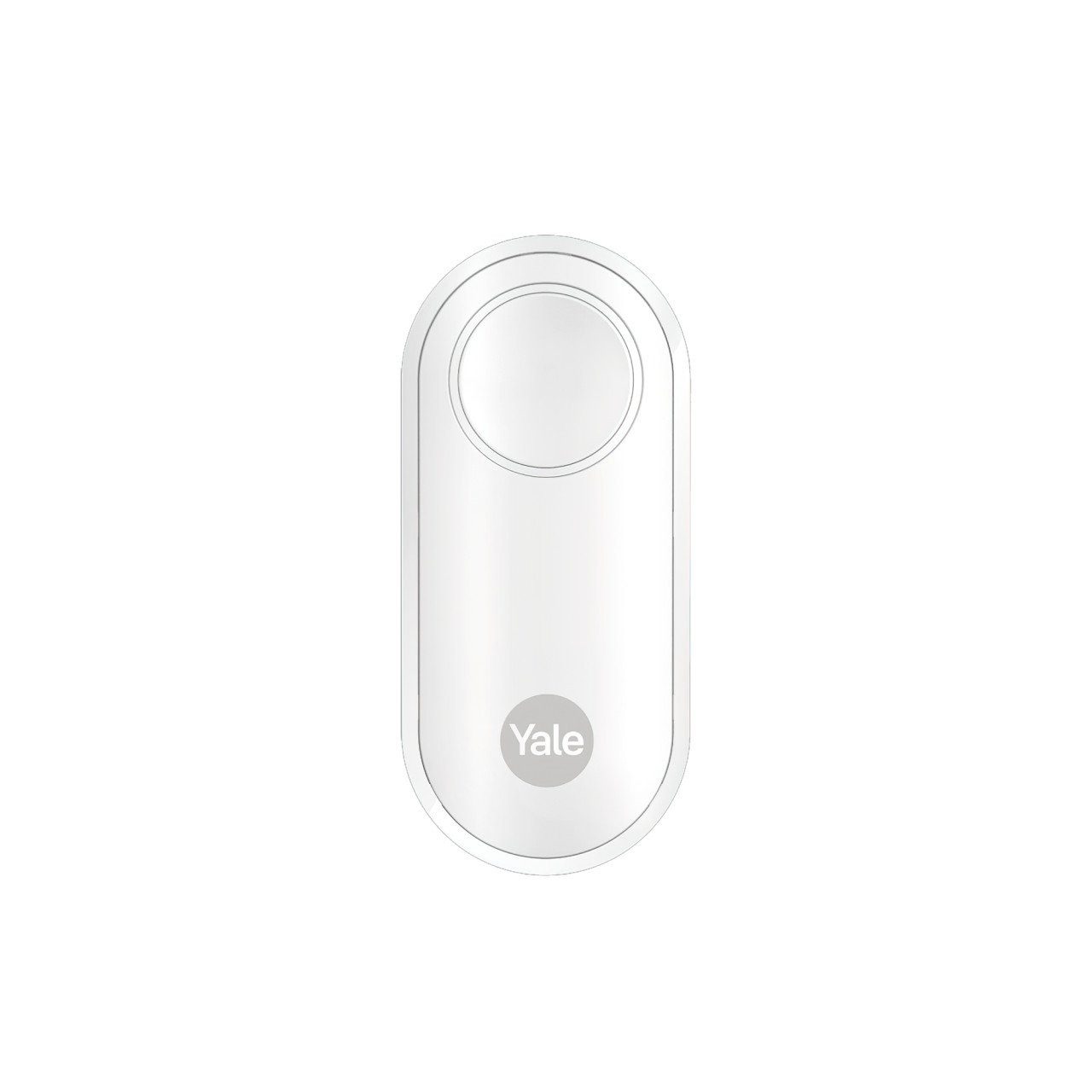 Yale Panikknopf Smart Alarm Multifunktional weiß Alarmanlage