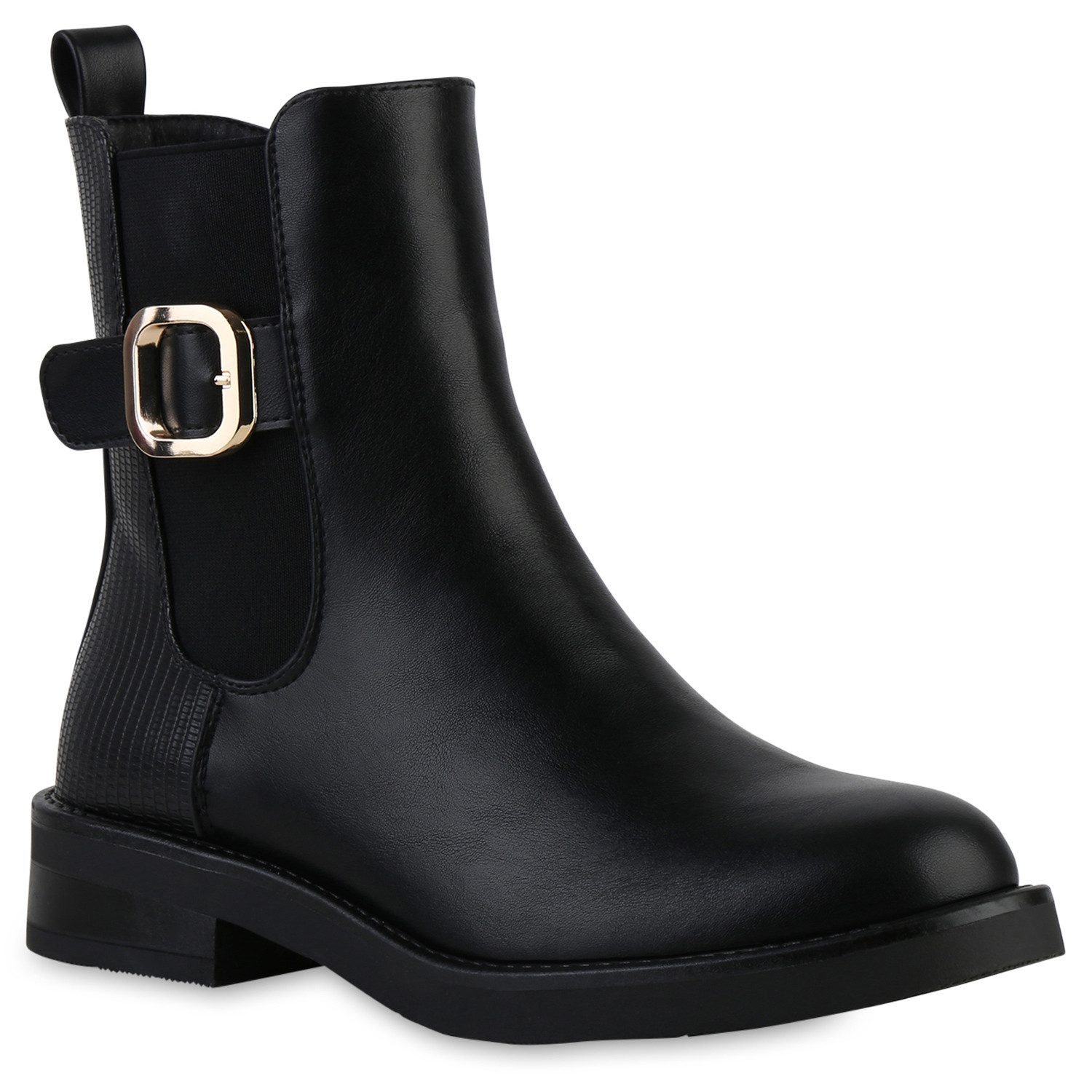 VAN HILL 841839 Stiefeletten Stiefelette Schuhe günstig online kaufen