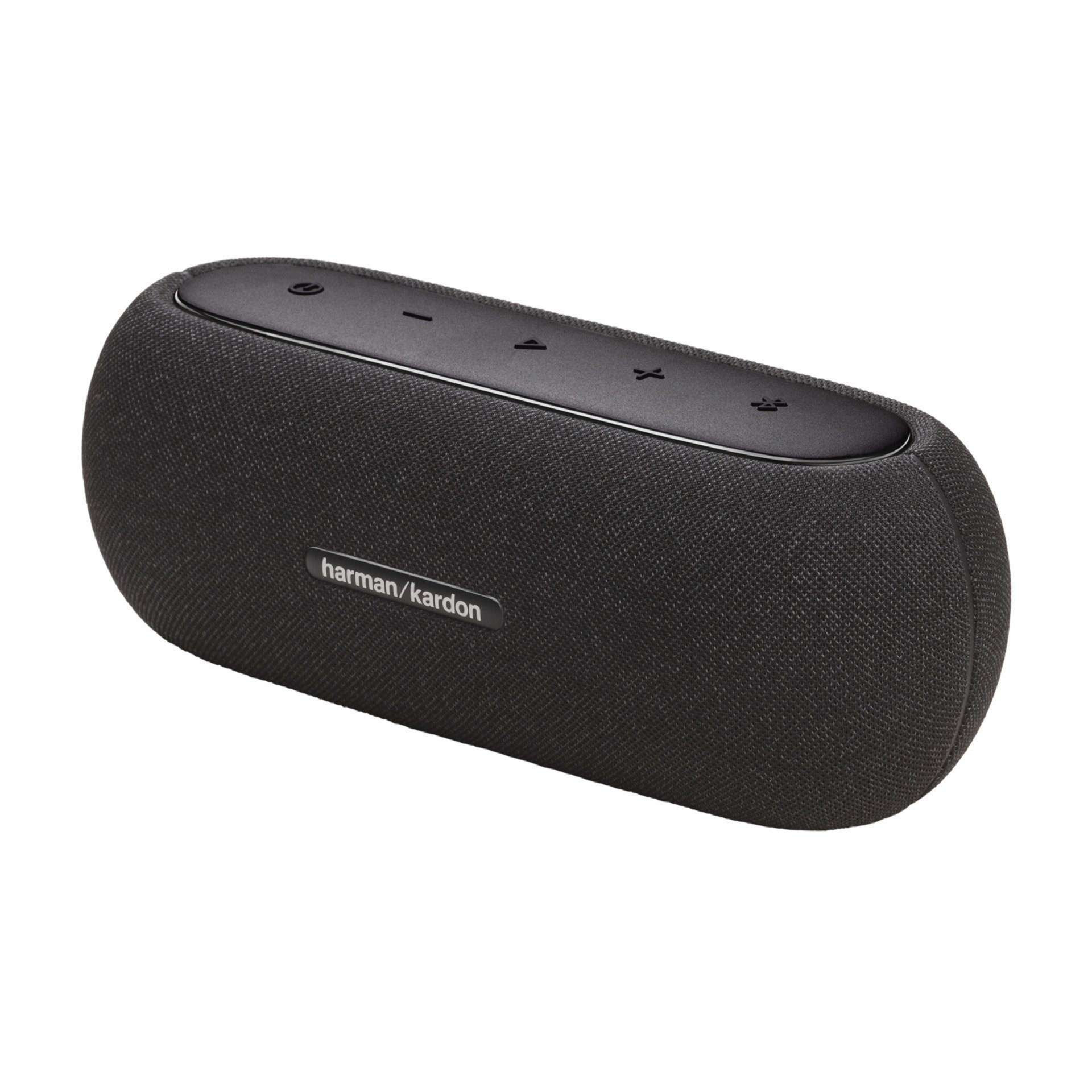 Harman/Kardon Bluetooth-Lautsprecher Schwarz LUNA 25 (Bluetooth, W)