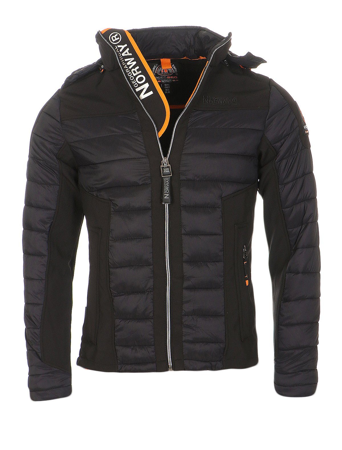 Geographical Norway Steppjacke Dauphin Übergangsjacke mit günstig online kaufen