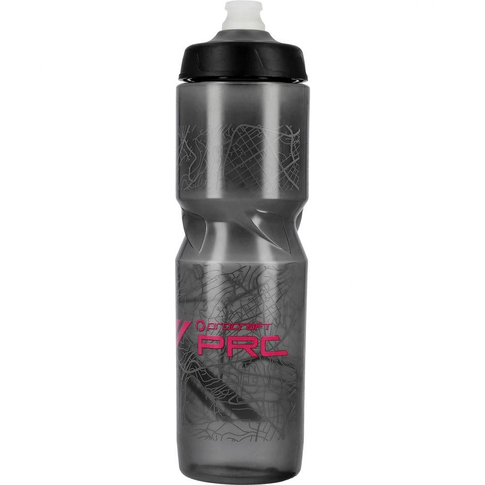 Procraft Trinkflasche Procraft Trinkflasche Origin Smoke XXL 1,0 L  BPA-freie, transparente