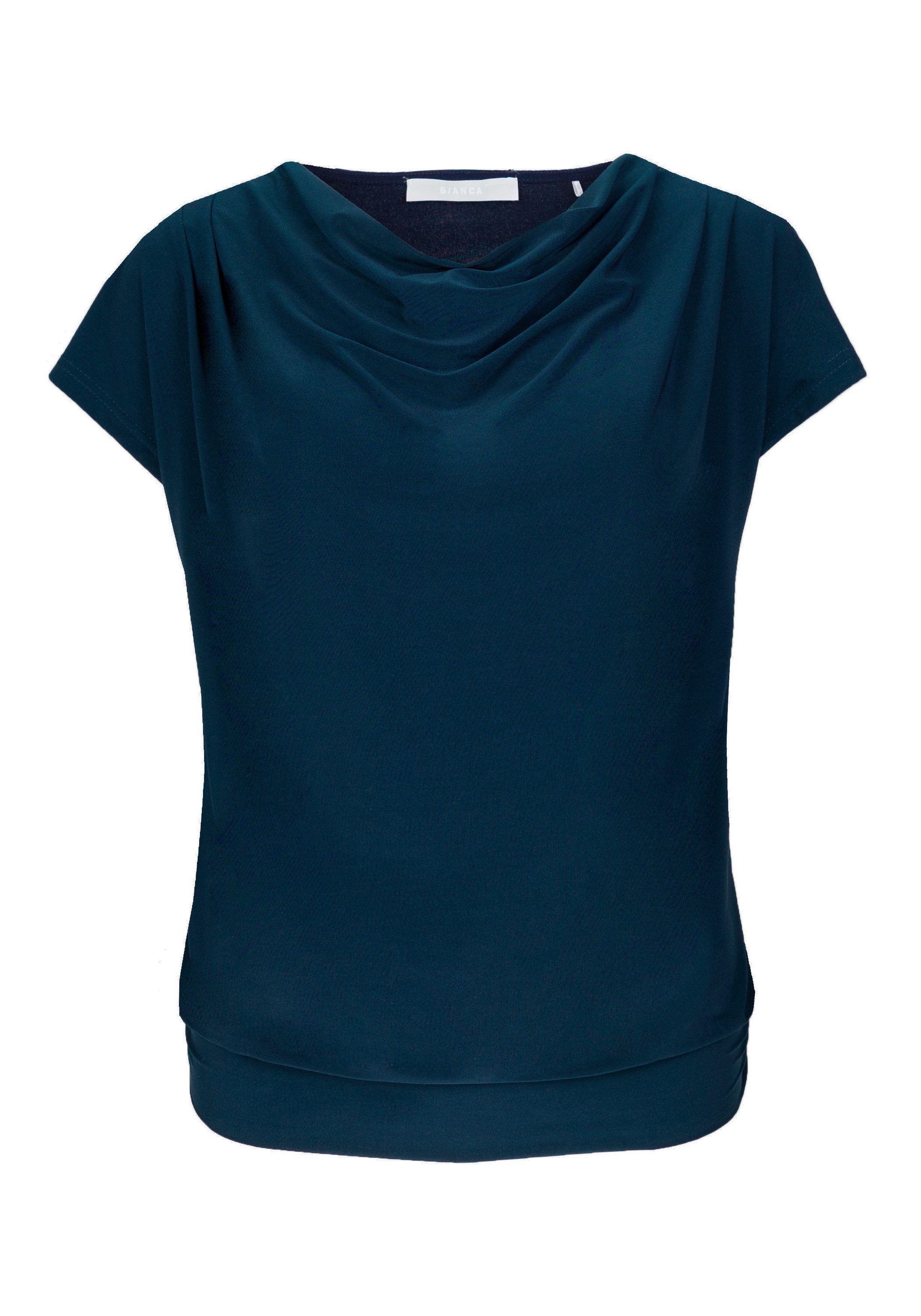 bianca Wasserfallshirt WIEBKE aus weicher Technojersey-Qualität günstig online kaufen