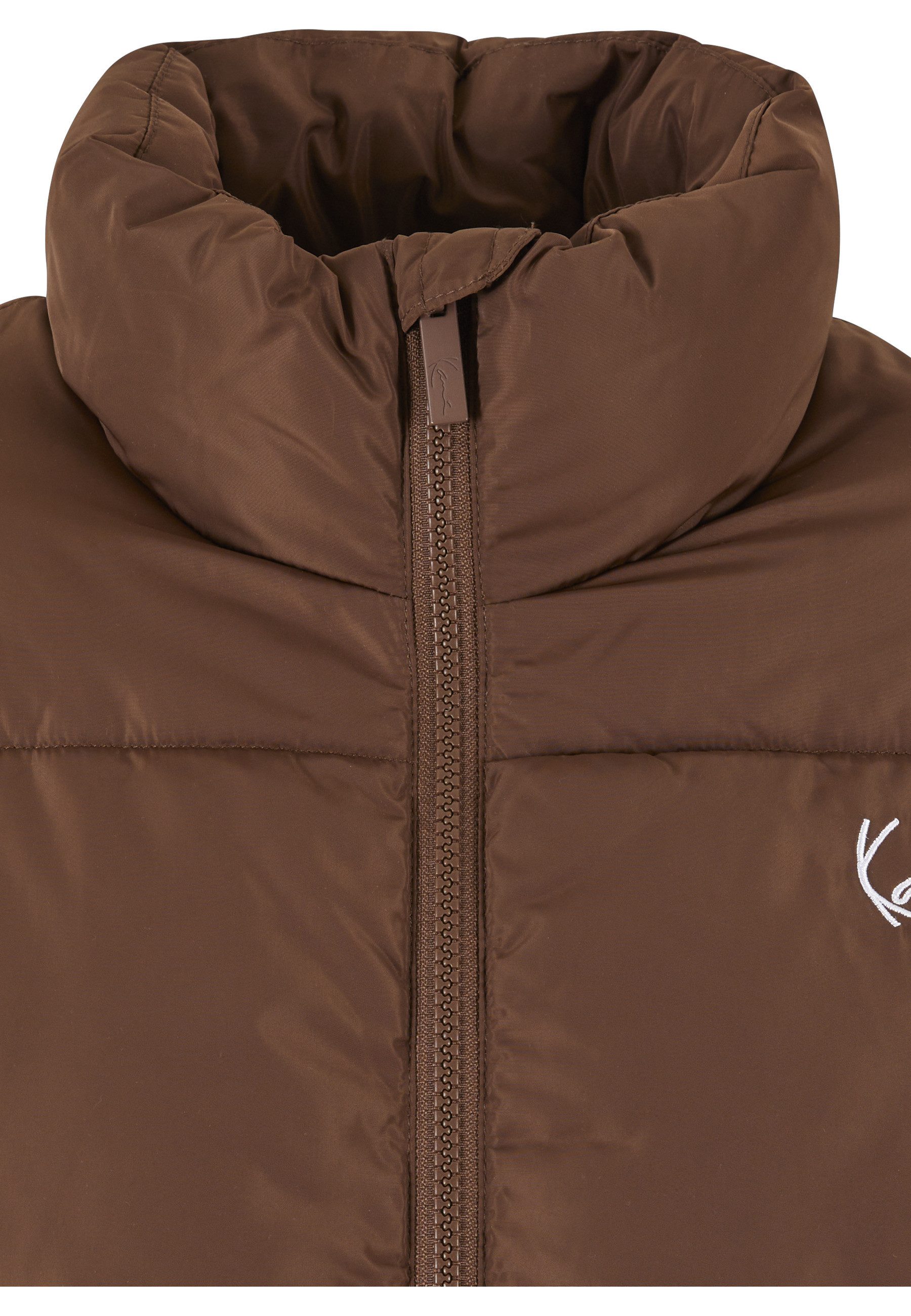 Karl Kani Winterjacke Karl Kani Unisex KM233-052-2 KK Chest Signature Puffer Jacket (1-St)