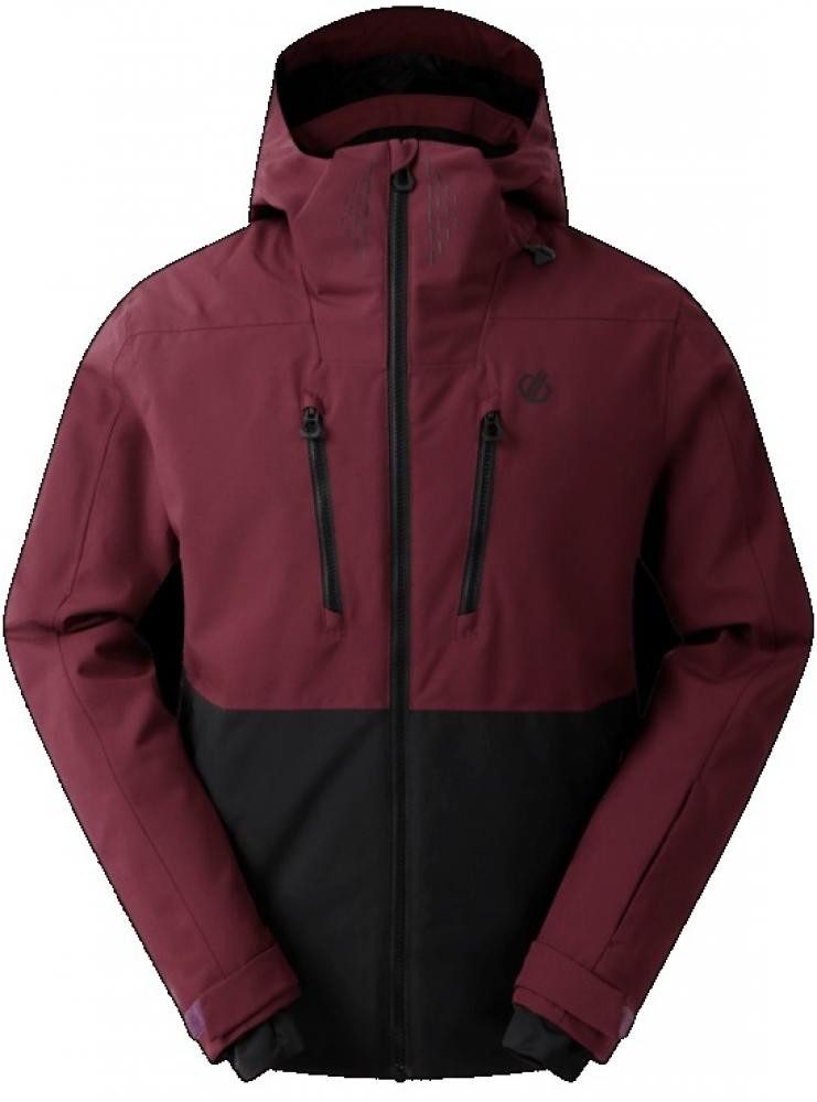 Dare2b Outdoorjacke Herren Wasserdichte SkiJacke - BaseplateIIIJk