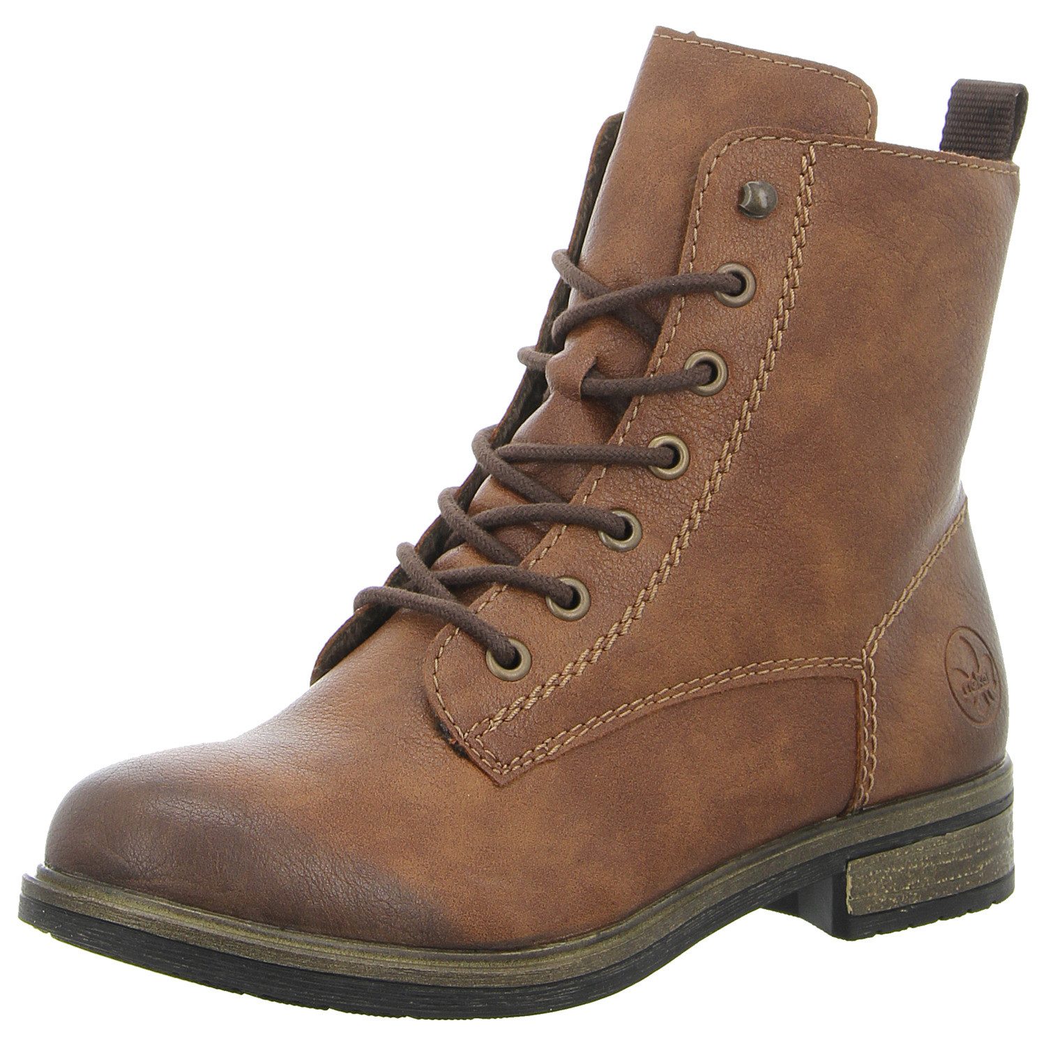 Schnürstiefelette