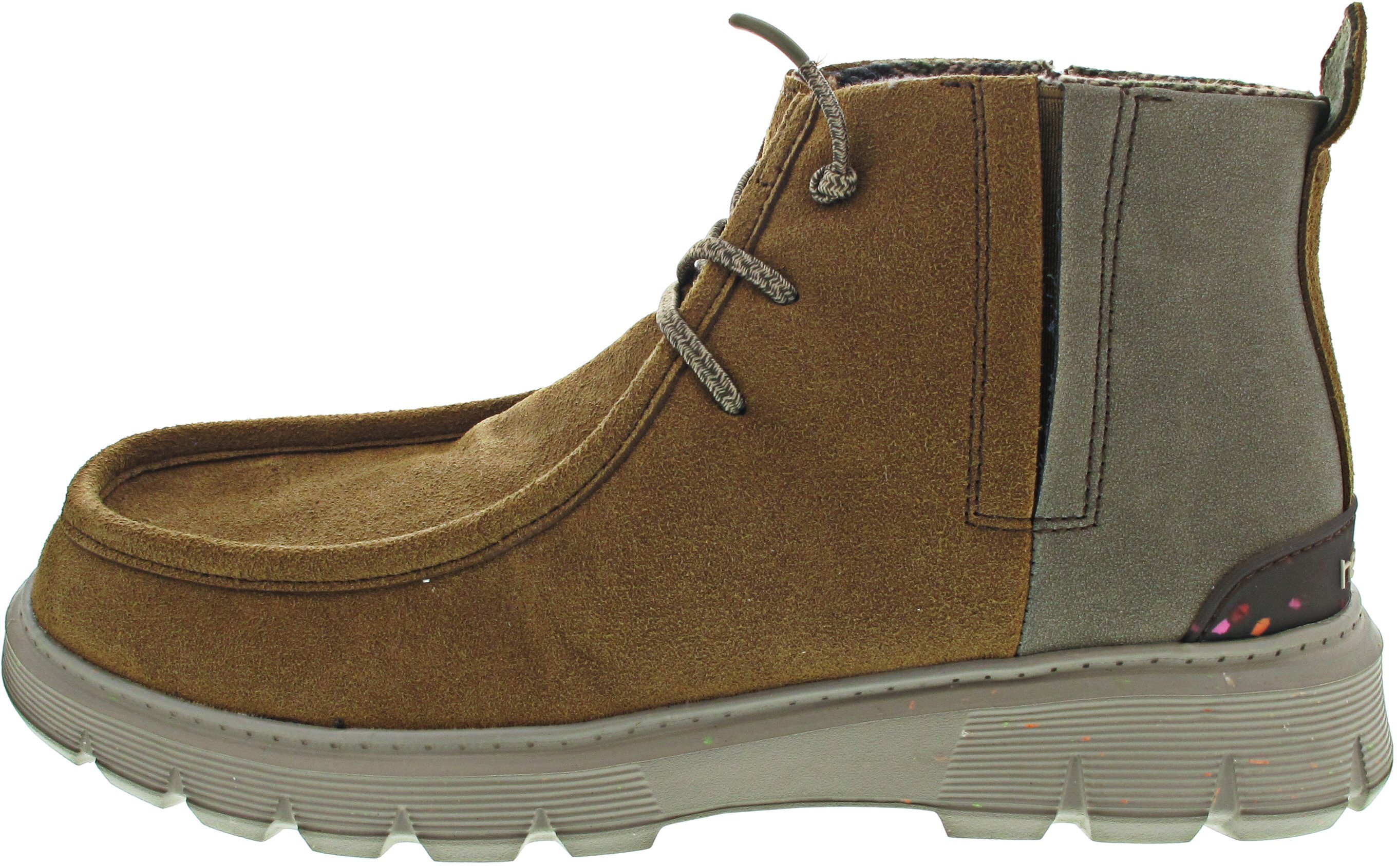 Hey Dude Schnürstiefelette günstig online kaufen