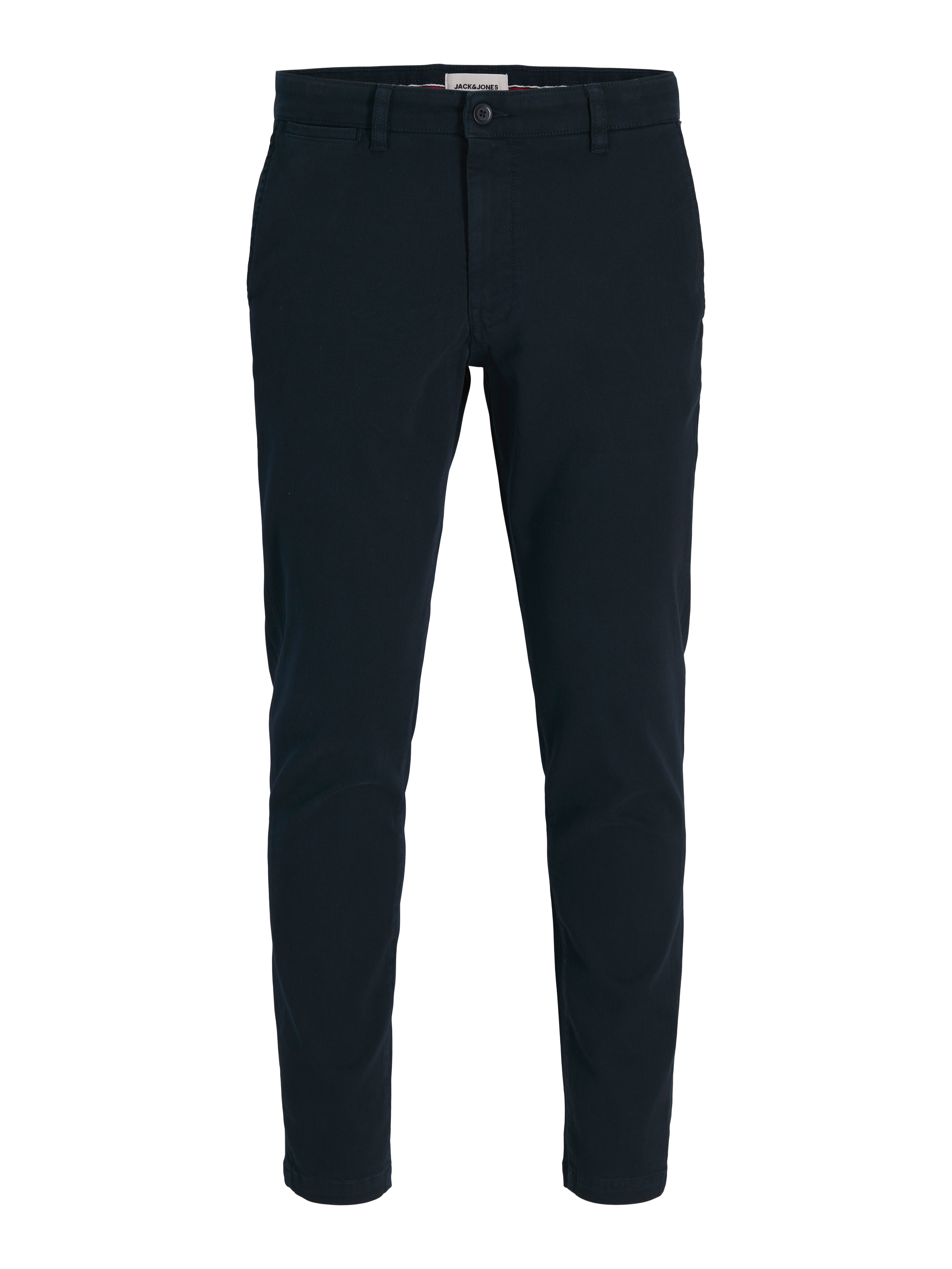 Jack & Jones Chinos JPSTMARCO ARTHUR TENCEL BLEND CHINO SN Baumwollmischung, slim fit – Bild 4 von 5