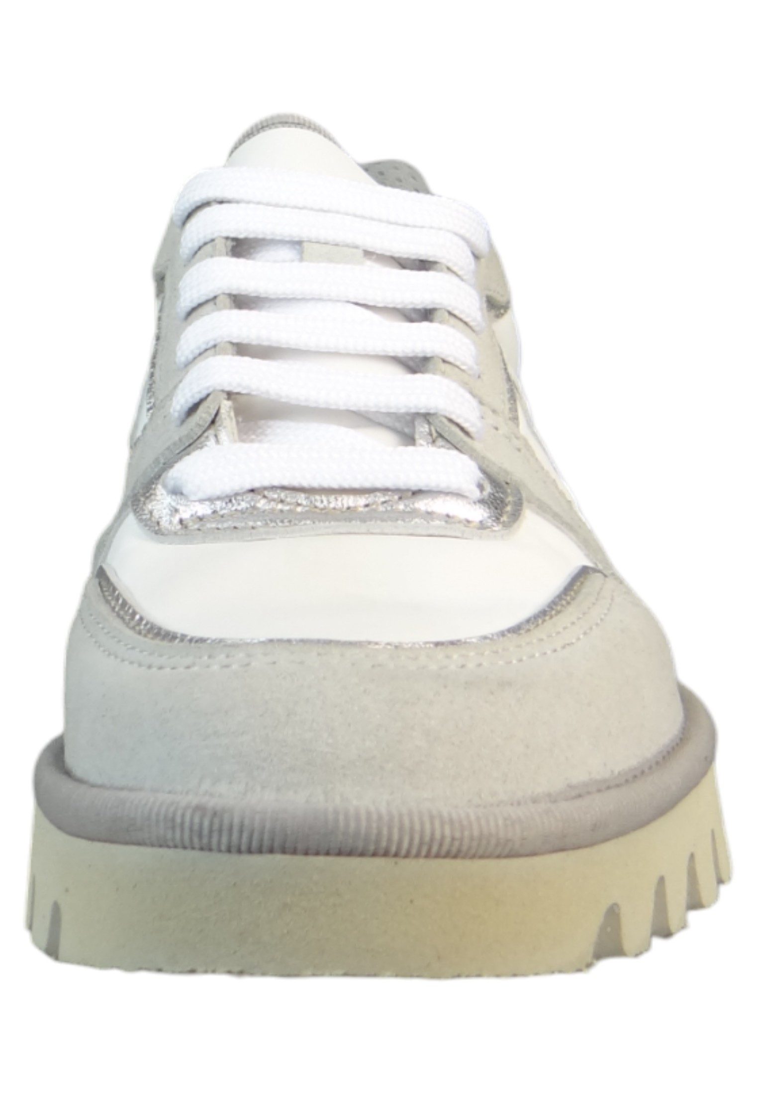 Art 1589 Ontario Low Top Multi White Sneaker