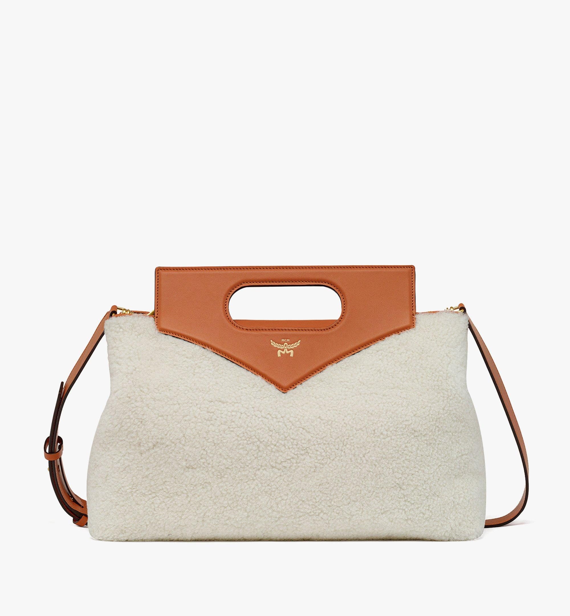 MCM Schultertasche Diamond Tote