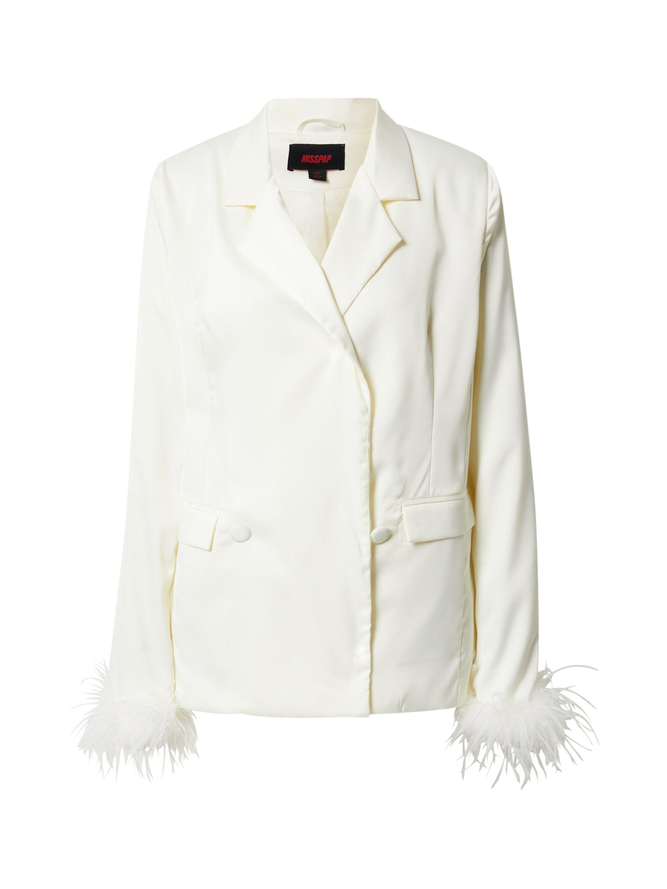 Misspap Kurzblazer (1-tlg) Weiteres Detail