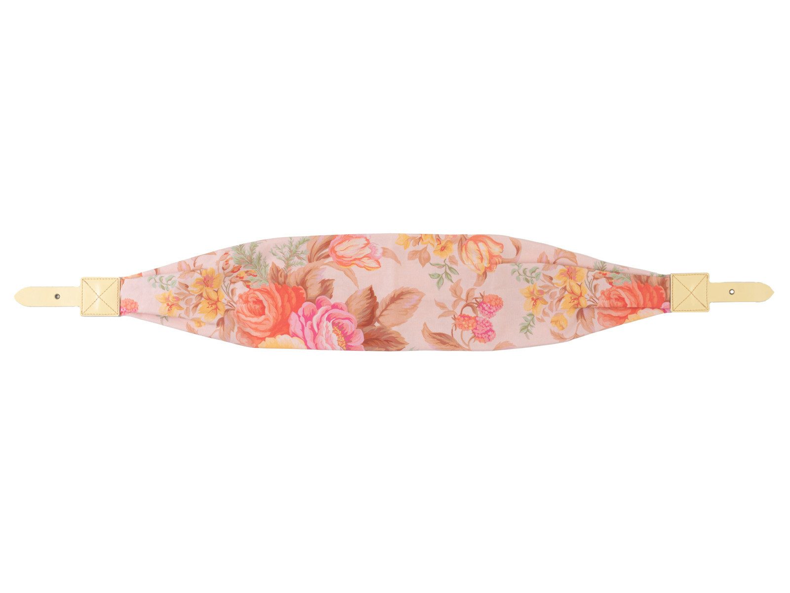 Polarbox Trageband Prinkstyle Strap Flower Yellow 91cm