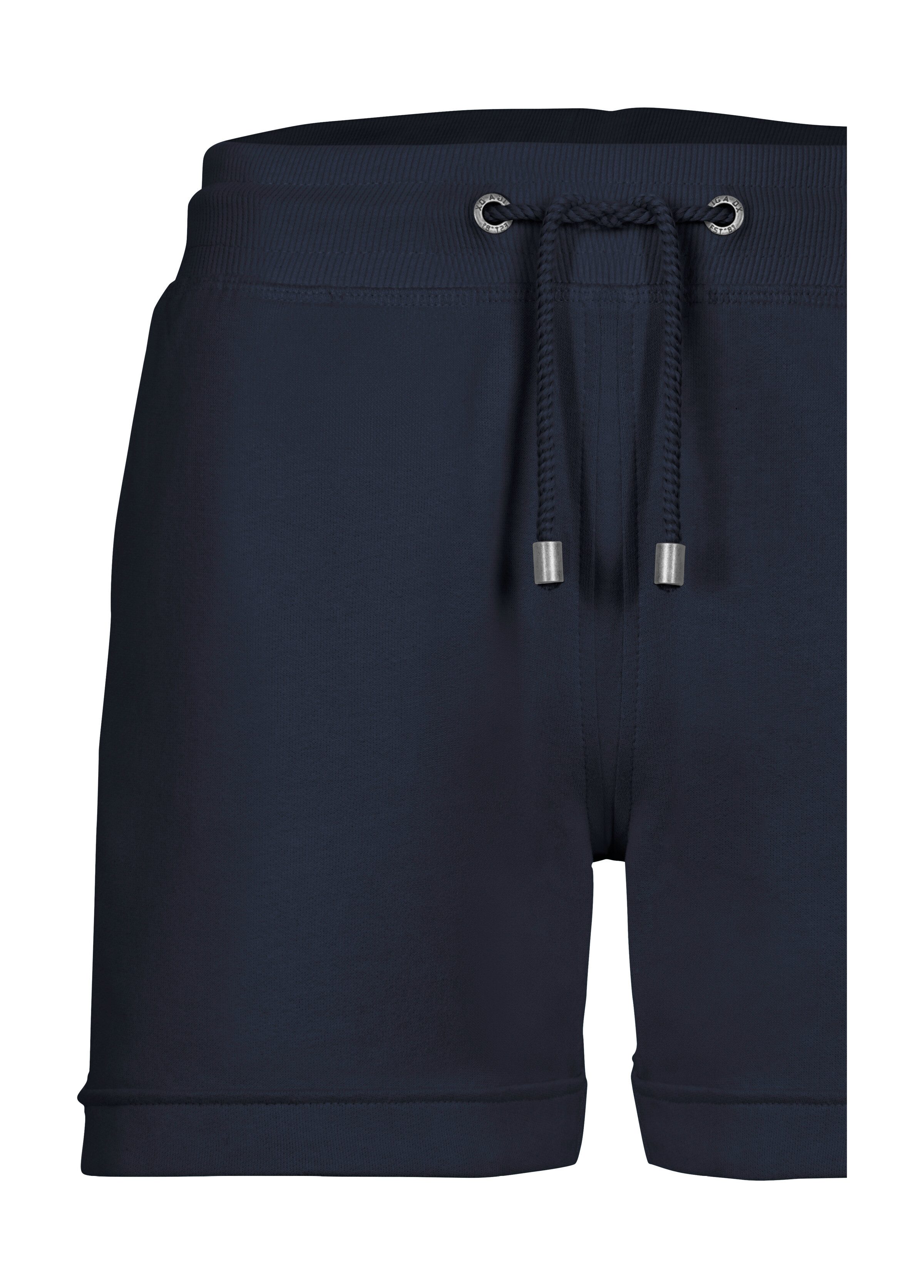 G.I.G.A. DX by killtec Shorts GS 29 WMN SHRTS GOTS GOTS Bio-Baumwolle, Carbon-Finish, elastischer Bund, Kordelzug