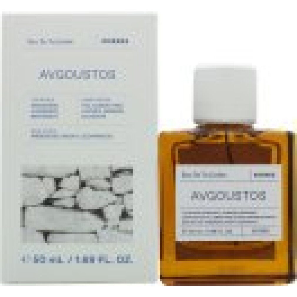 Korres Körperpflegeduft Avgoustos Eau de Toilette