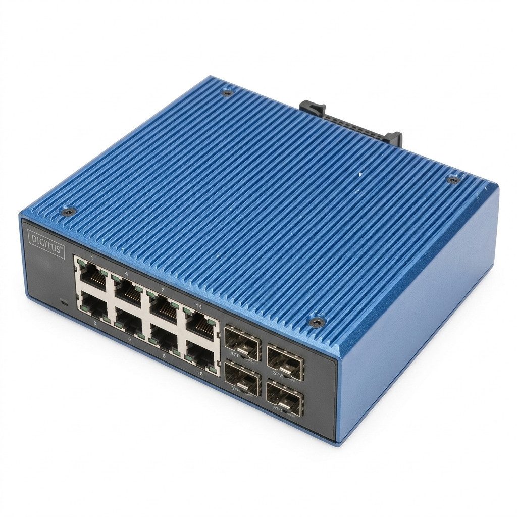 Digitus DIGITUS DN-95349 Netzwerk-Switch
